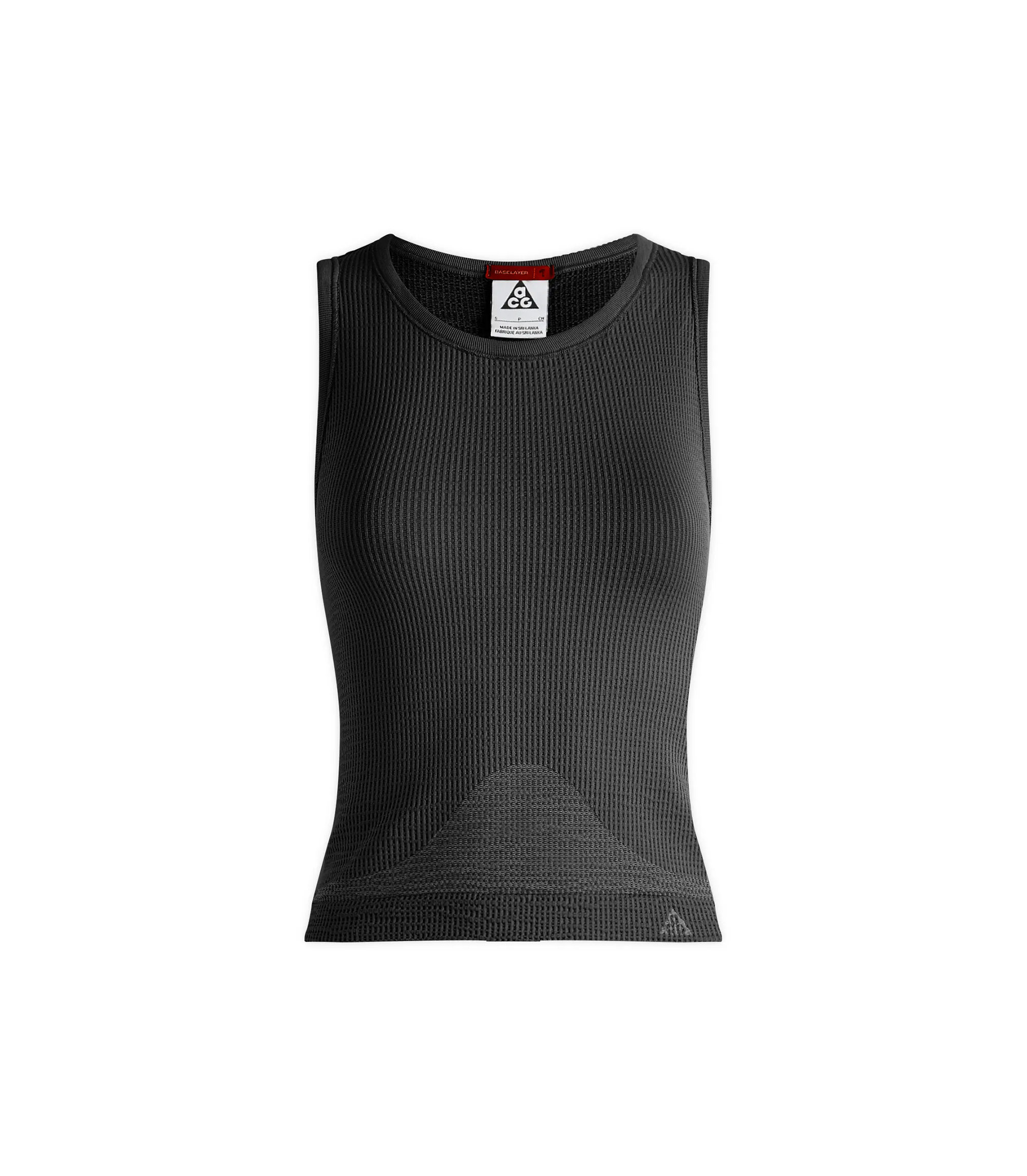 Women's ACG Delta River Tank Top - Black / Cool Grey