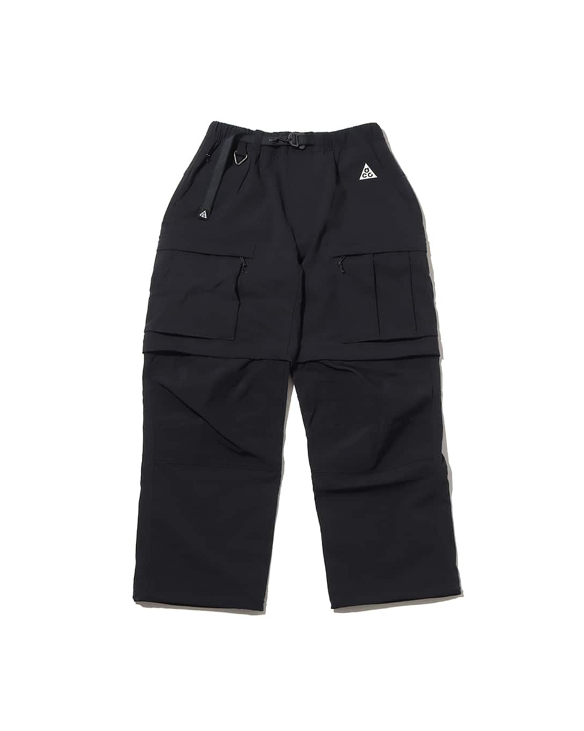 Smith Summit Cargo Pant - Black / Anthracite / White