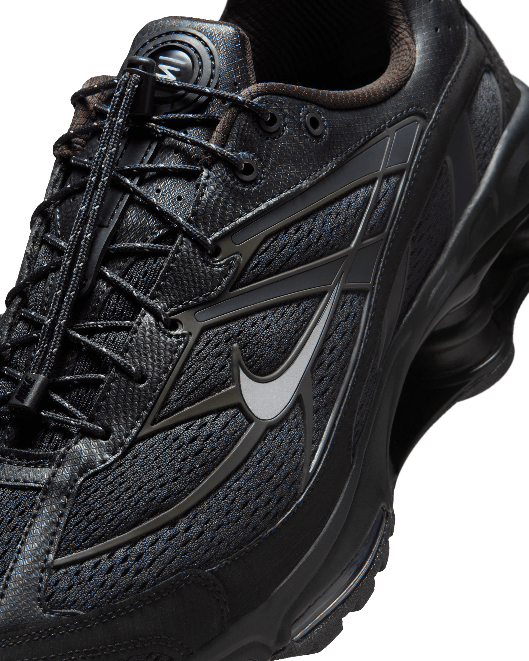 Shox Ride 2 - Off Noir / Reflect Silver / Velvet