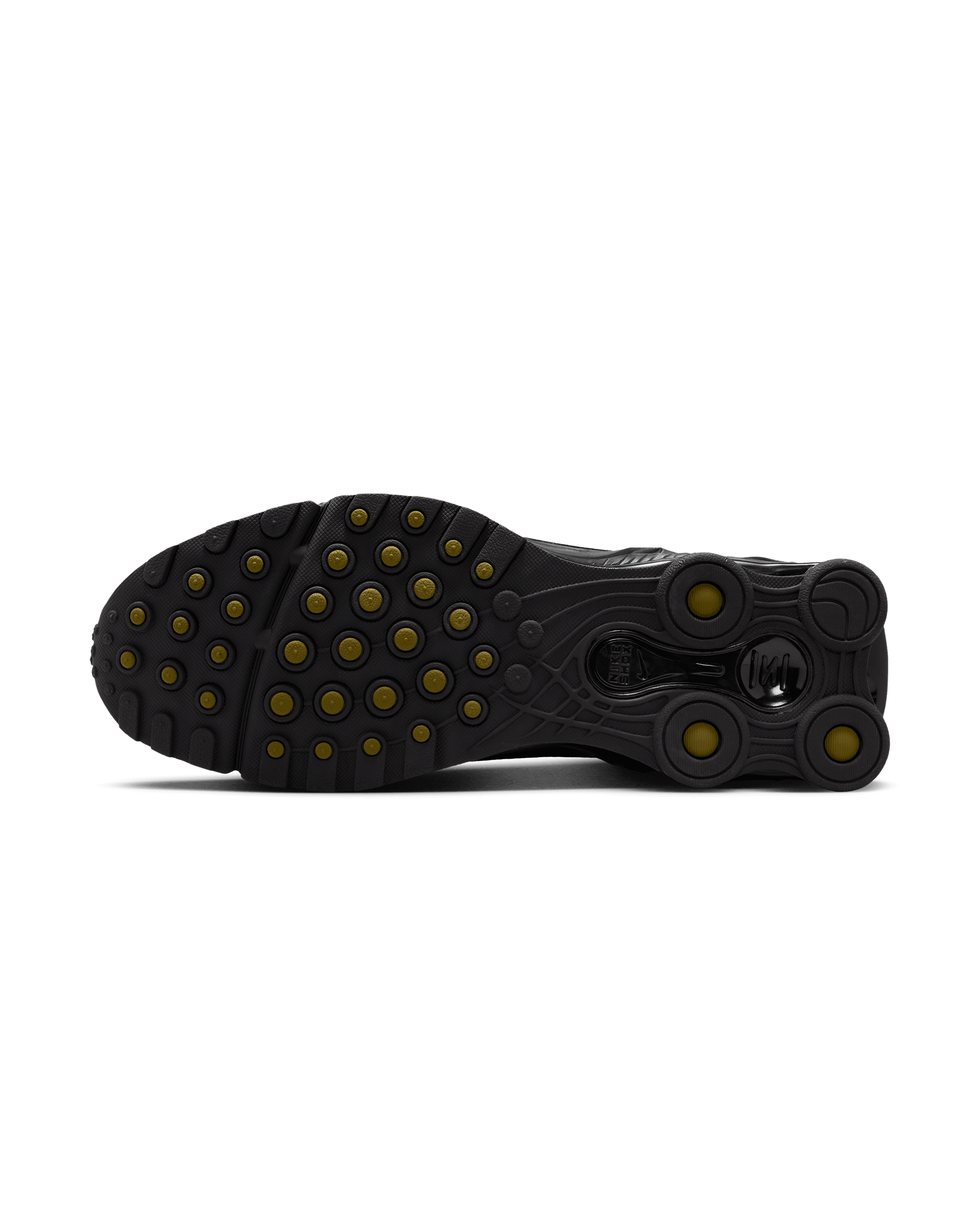Shox Ride 2 - Black / Olive / Metallic Silver