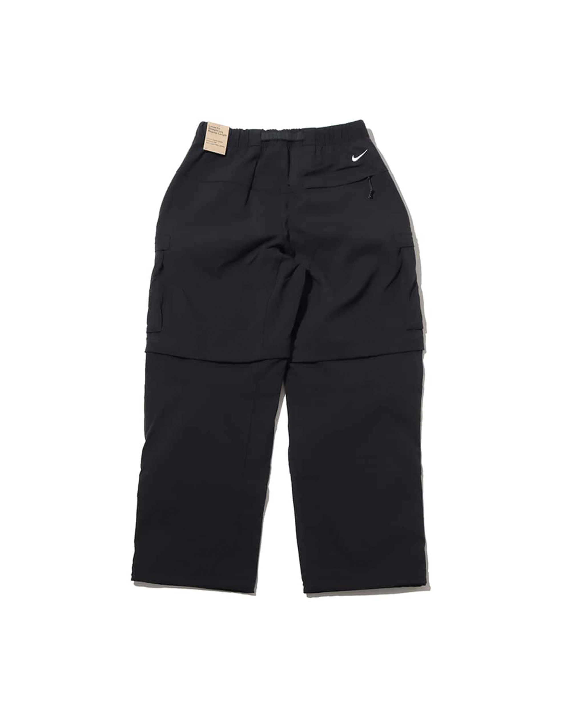 Smith Summit Cargo Pant - Black / Anthracite / White