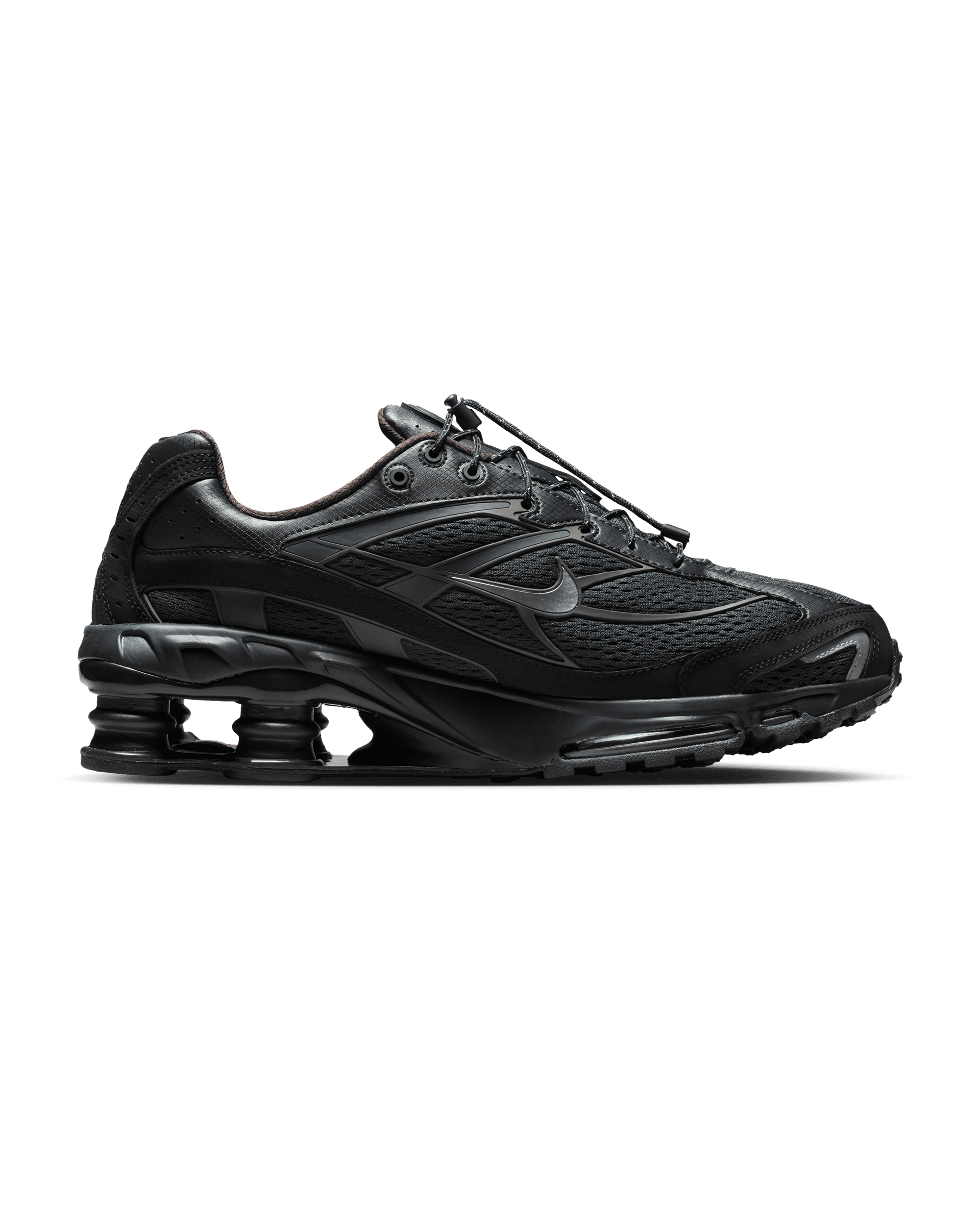 Shox Ride 2 - Off Noir / Reflect Silver / Velvet