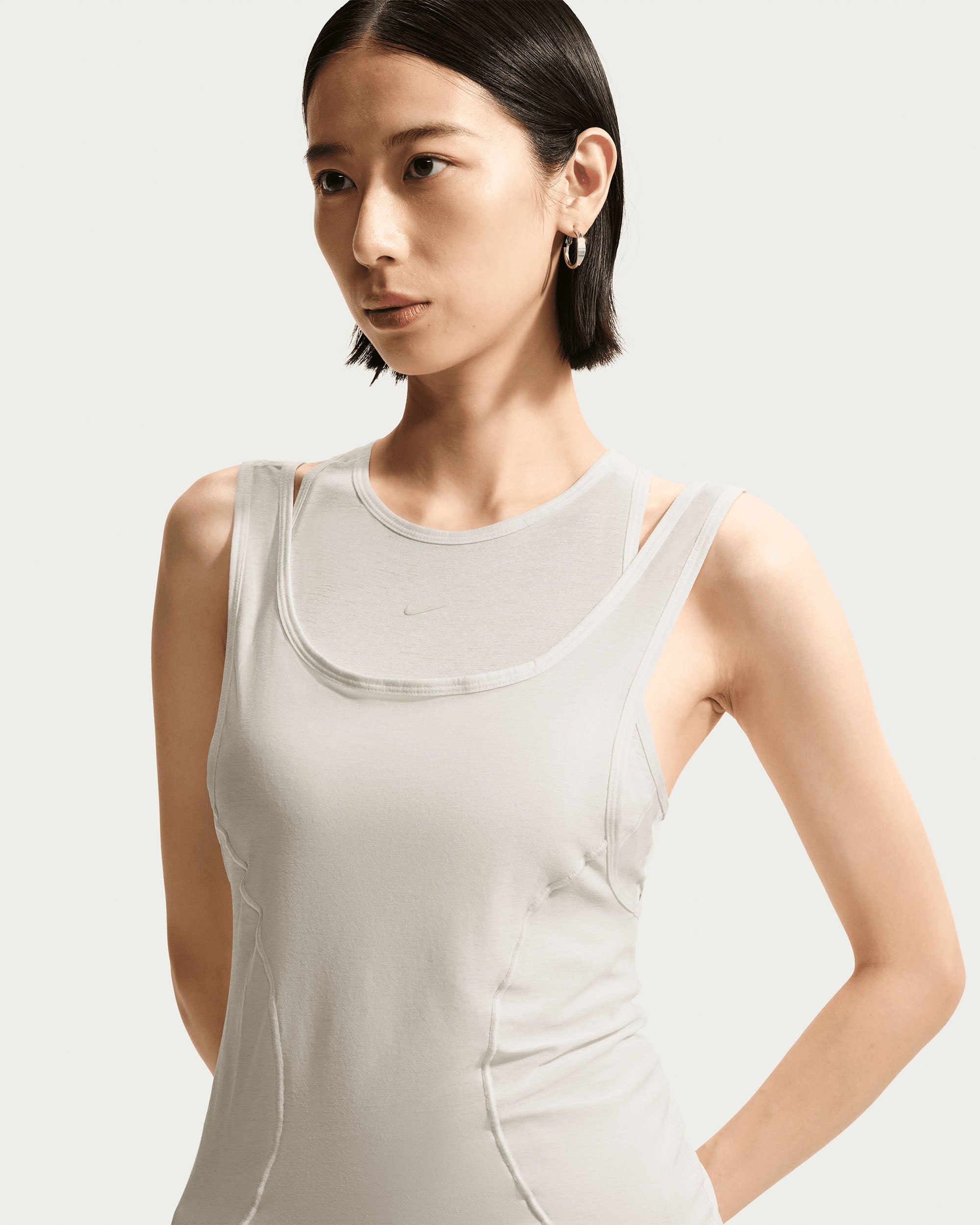 Women's NRG Dri-FIT Tank - Phantom