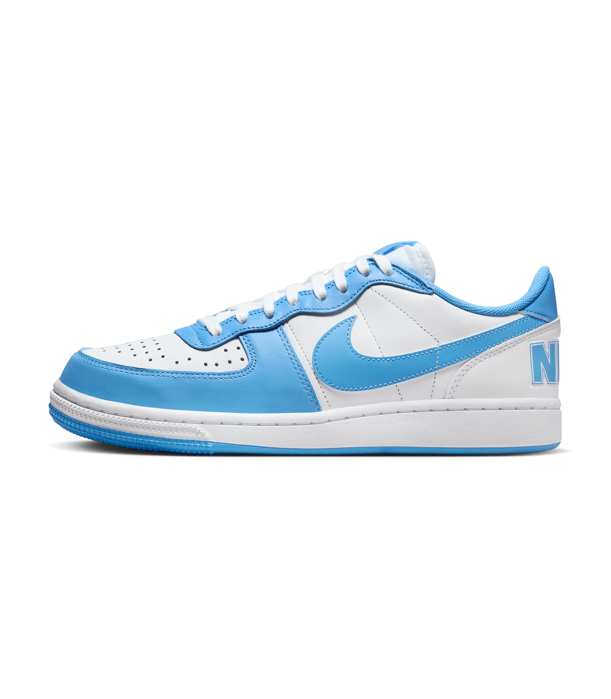 Terminator Low - University Blue / White