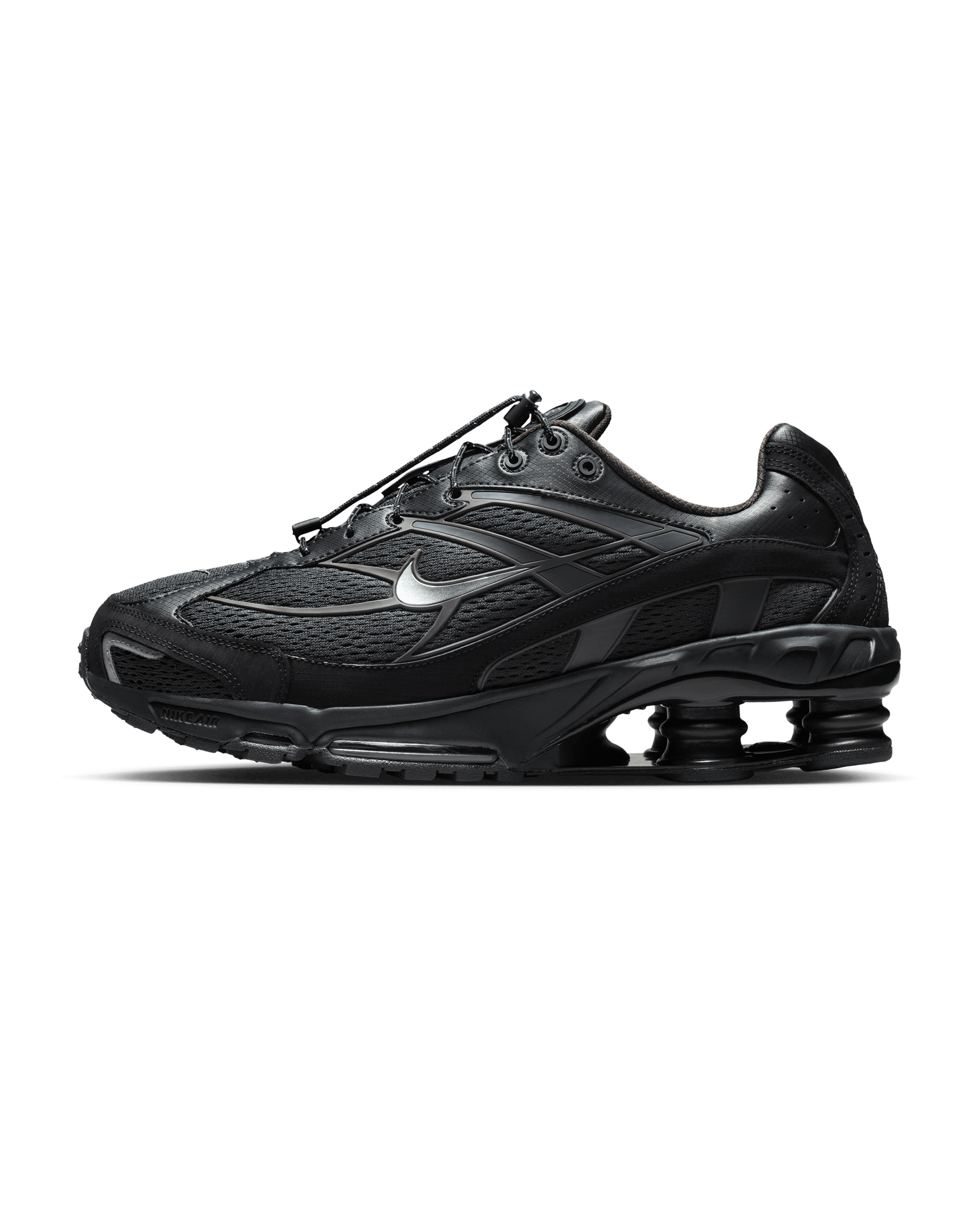 Shox Ride 2 - Off Noir / Reflect Silver / Velvet