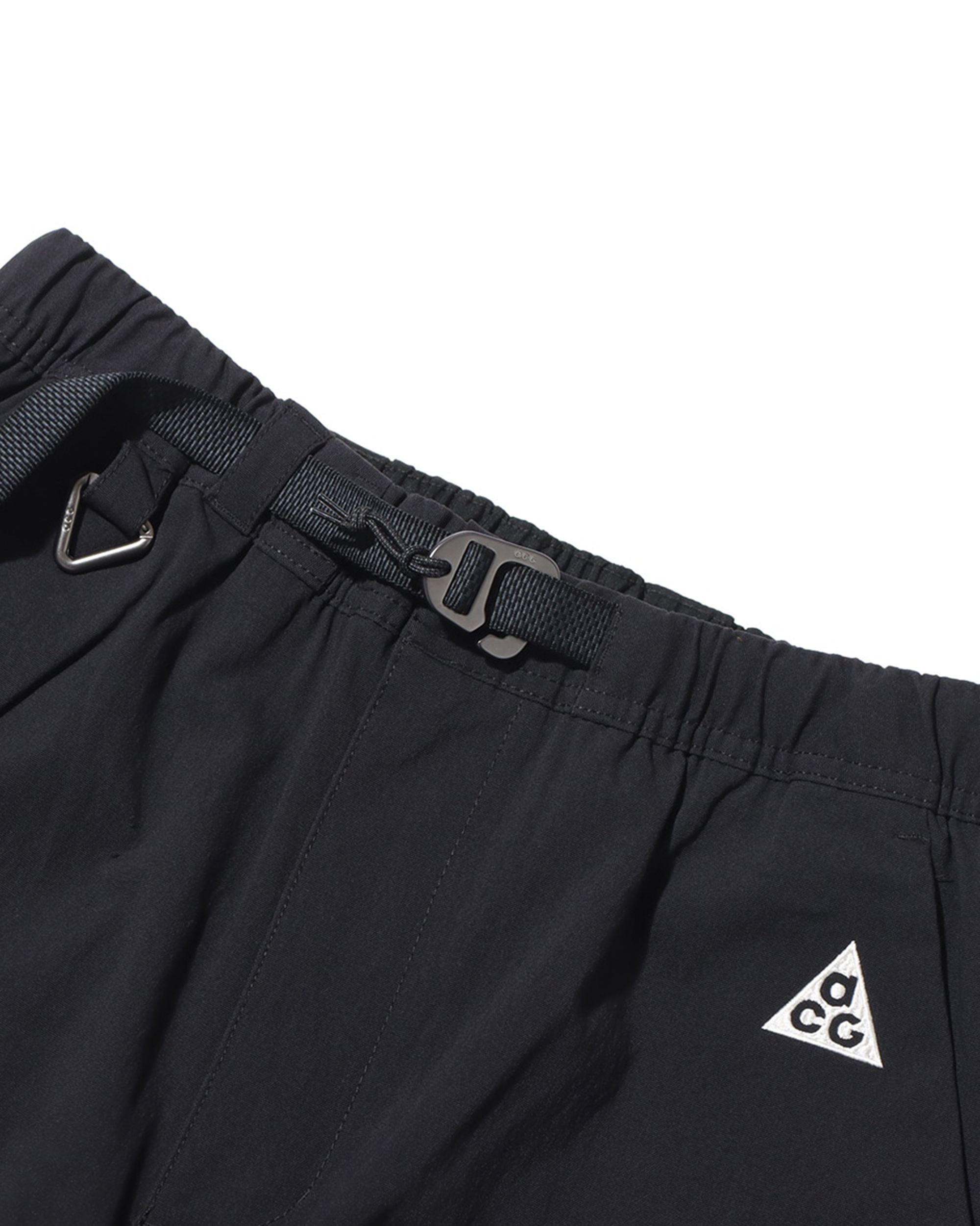 Smith Summit Cargo Pant - Black / Anthracite / White