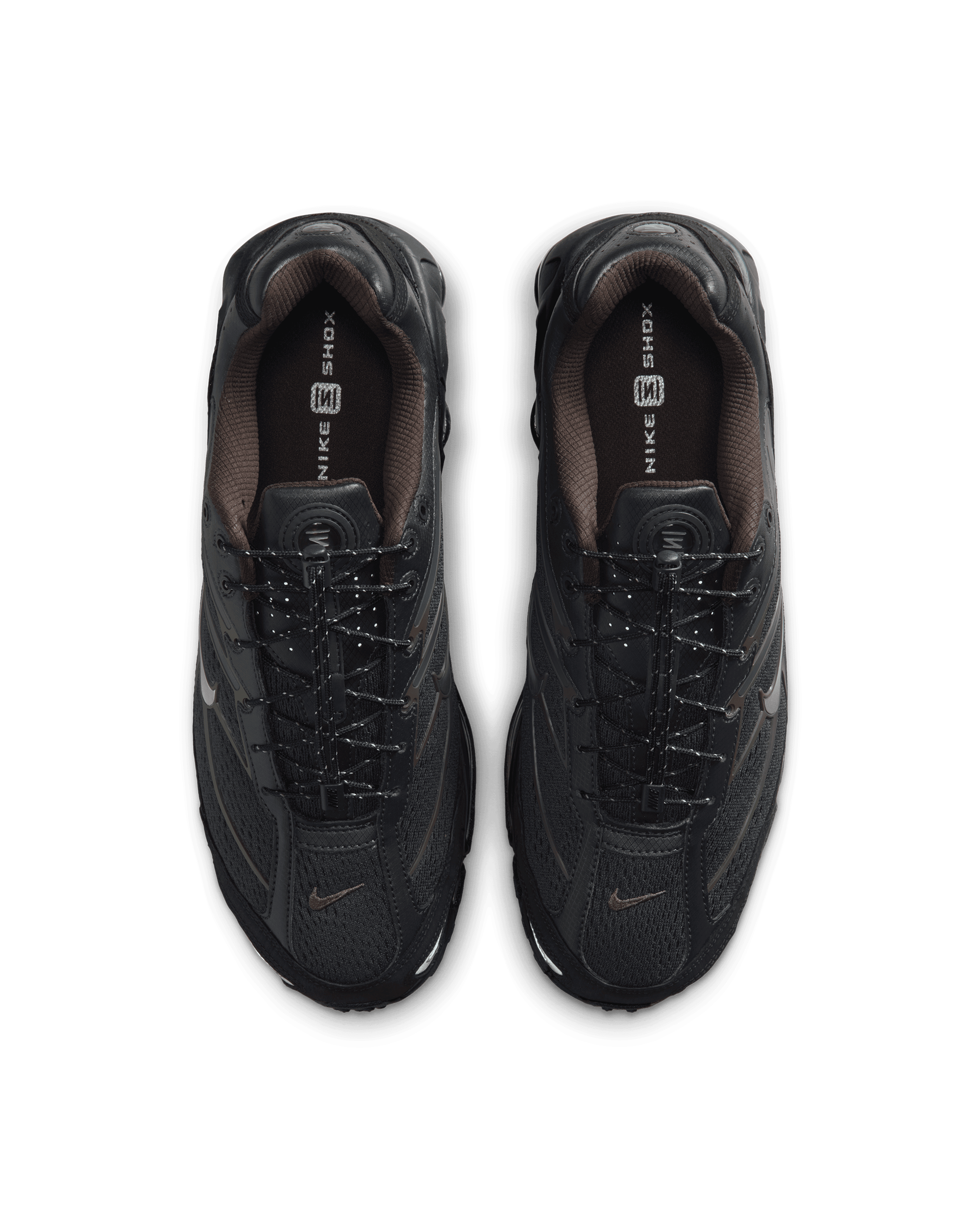 Shox Ride 2 - Off Noir / Reflect Silver / Velvet