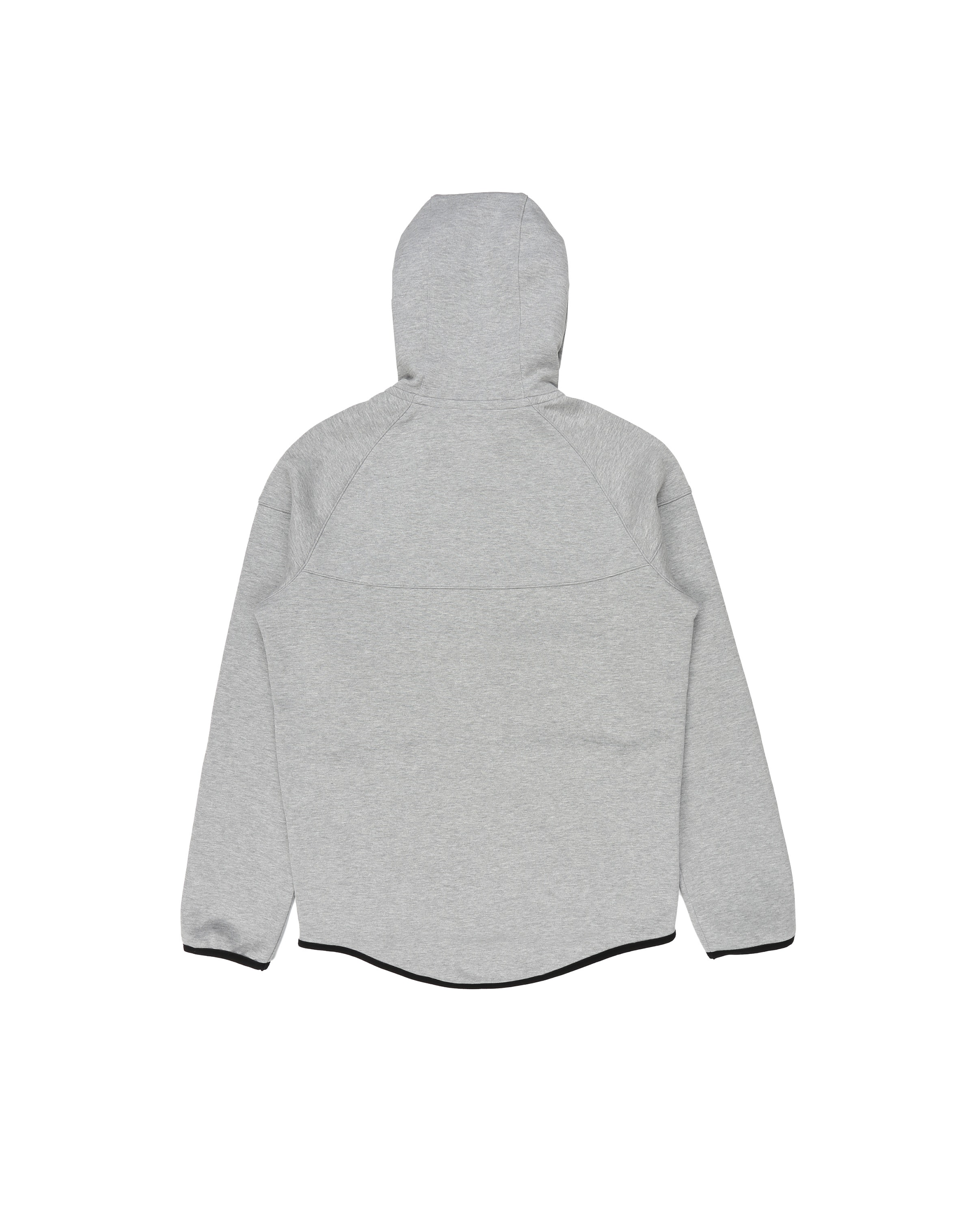 Tech Fleece OG Hooded Jacket - DK GREY HEATHER / BLACK
