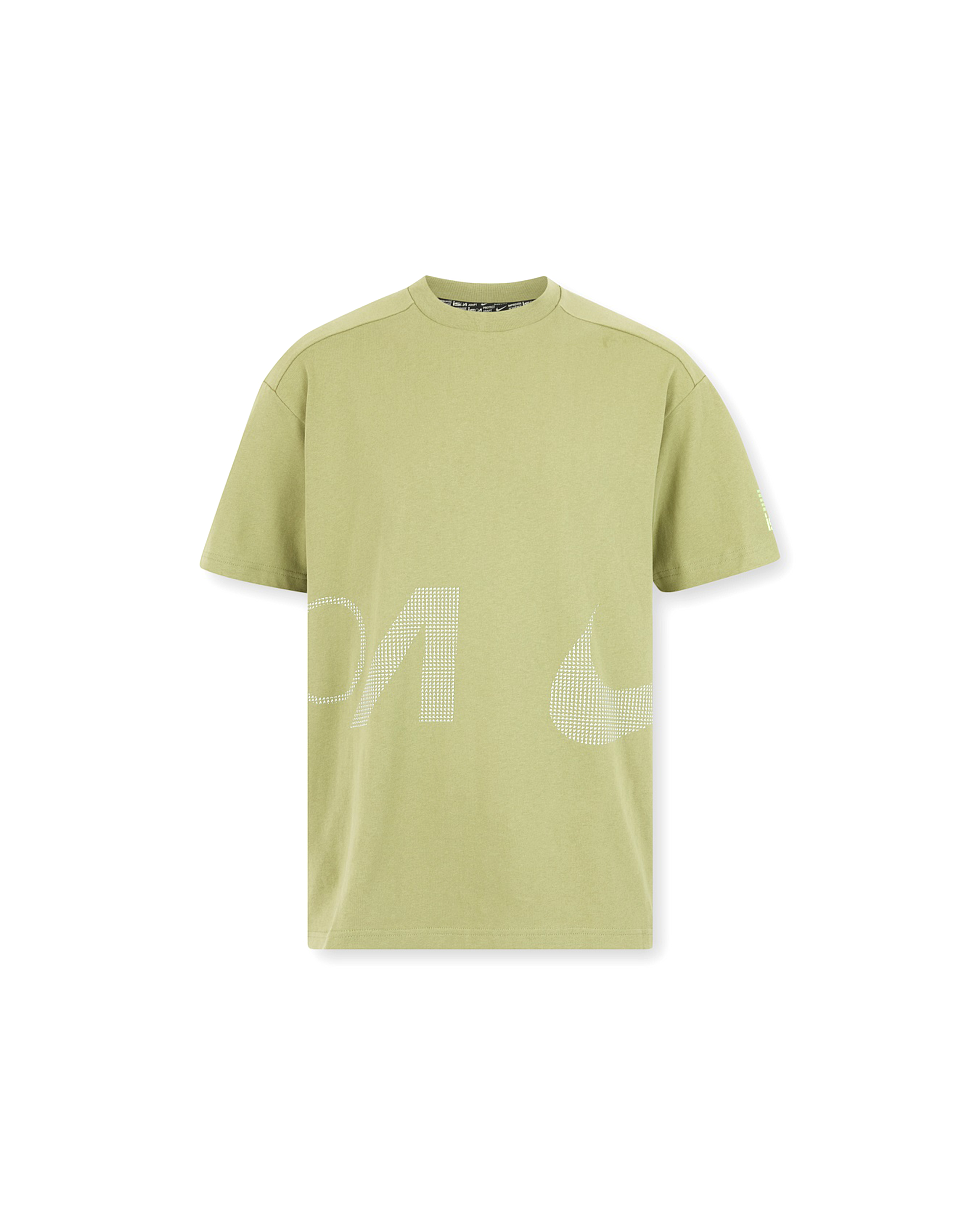 ISPA T-shirt - Alligator / Ghost Green / Silver