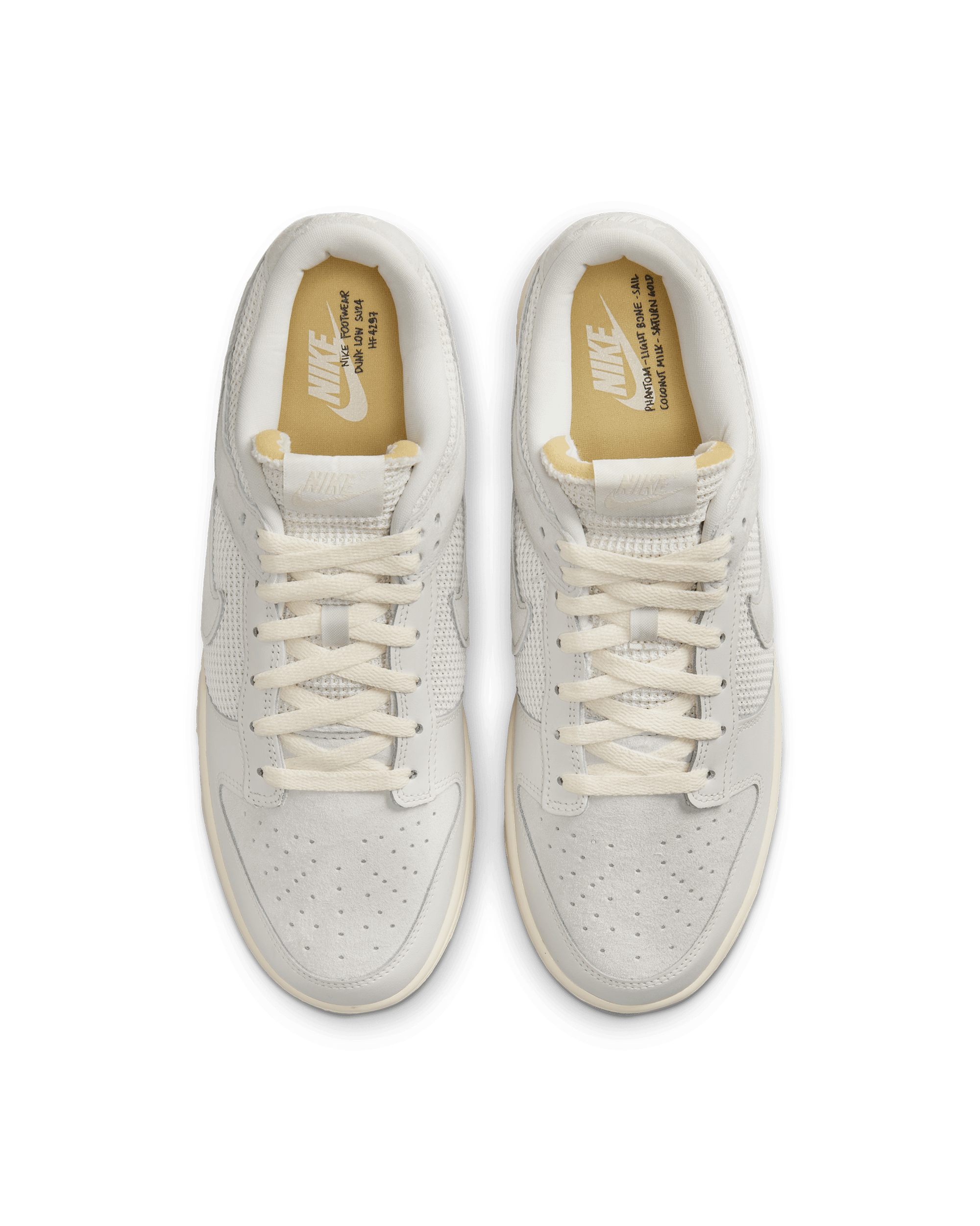 Dunk Low - Phantom / Light Bone