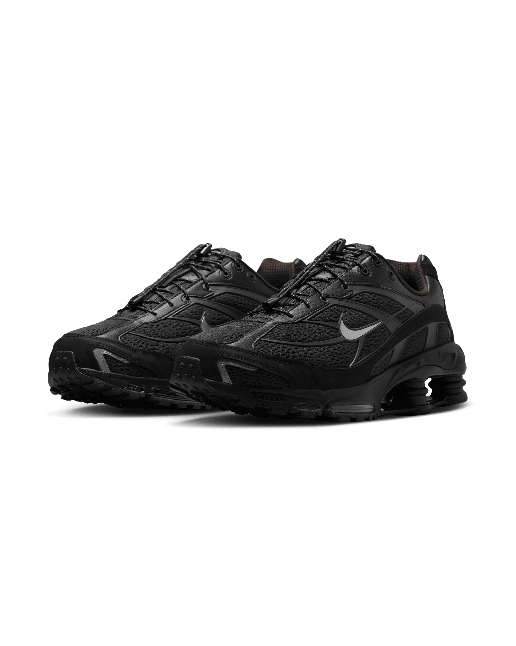 Shox Ride 2 - Off Noir / Reflect Silver / Velvet