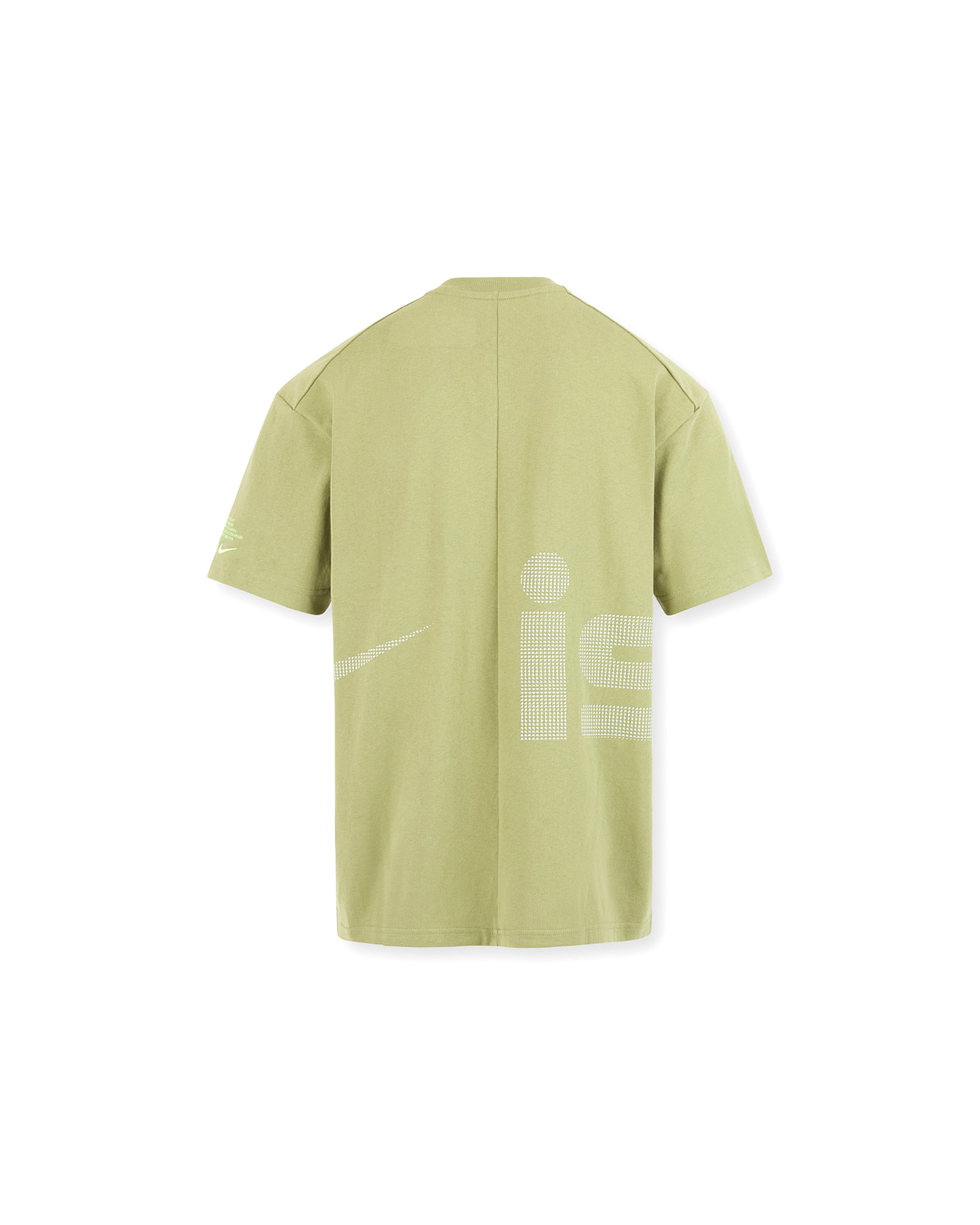 ISPA T-shirt - Alligator / Ghost Green / Silver