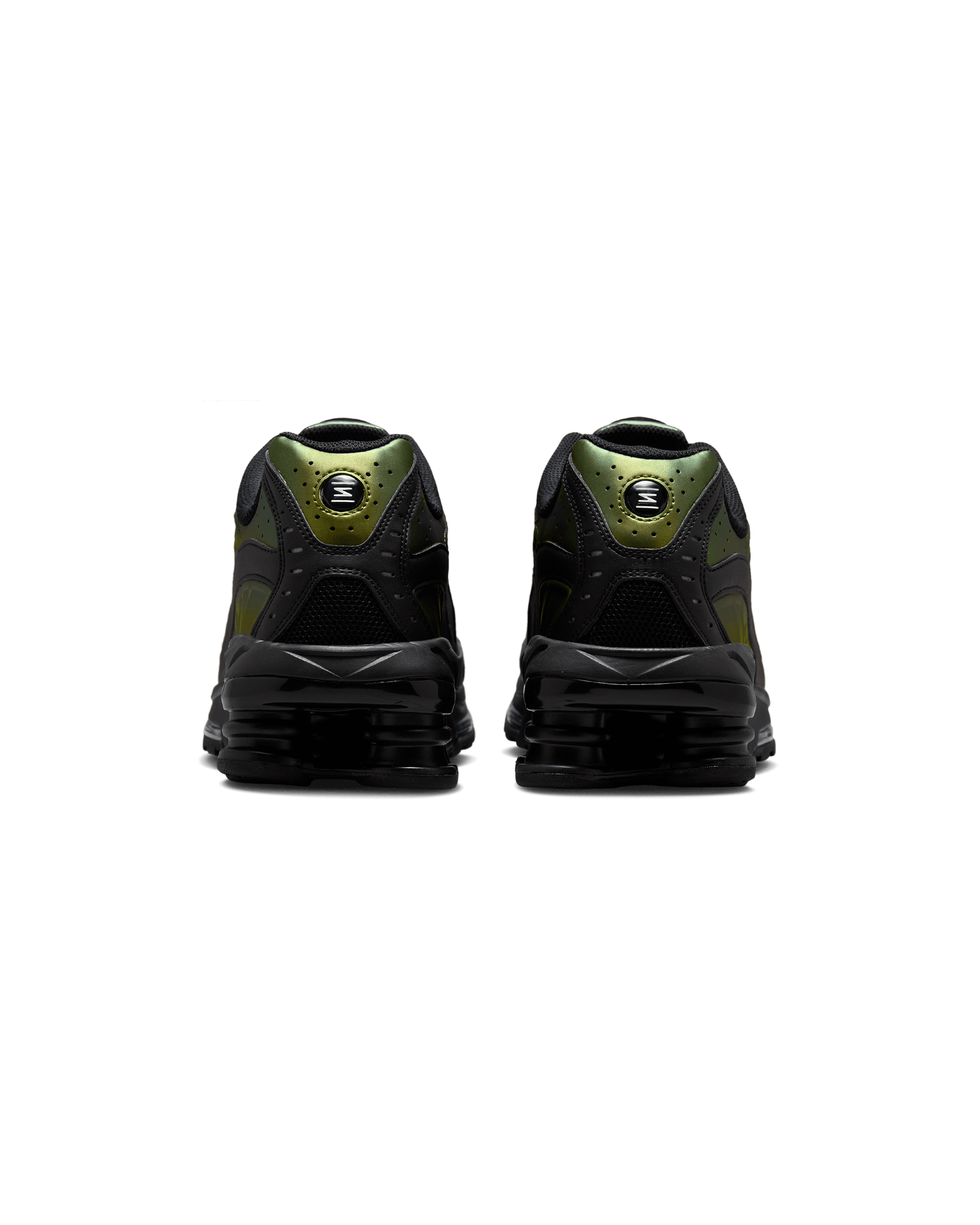 Shox Ride 2 - Black / Olive / Metallic Silver
