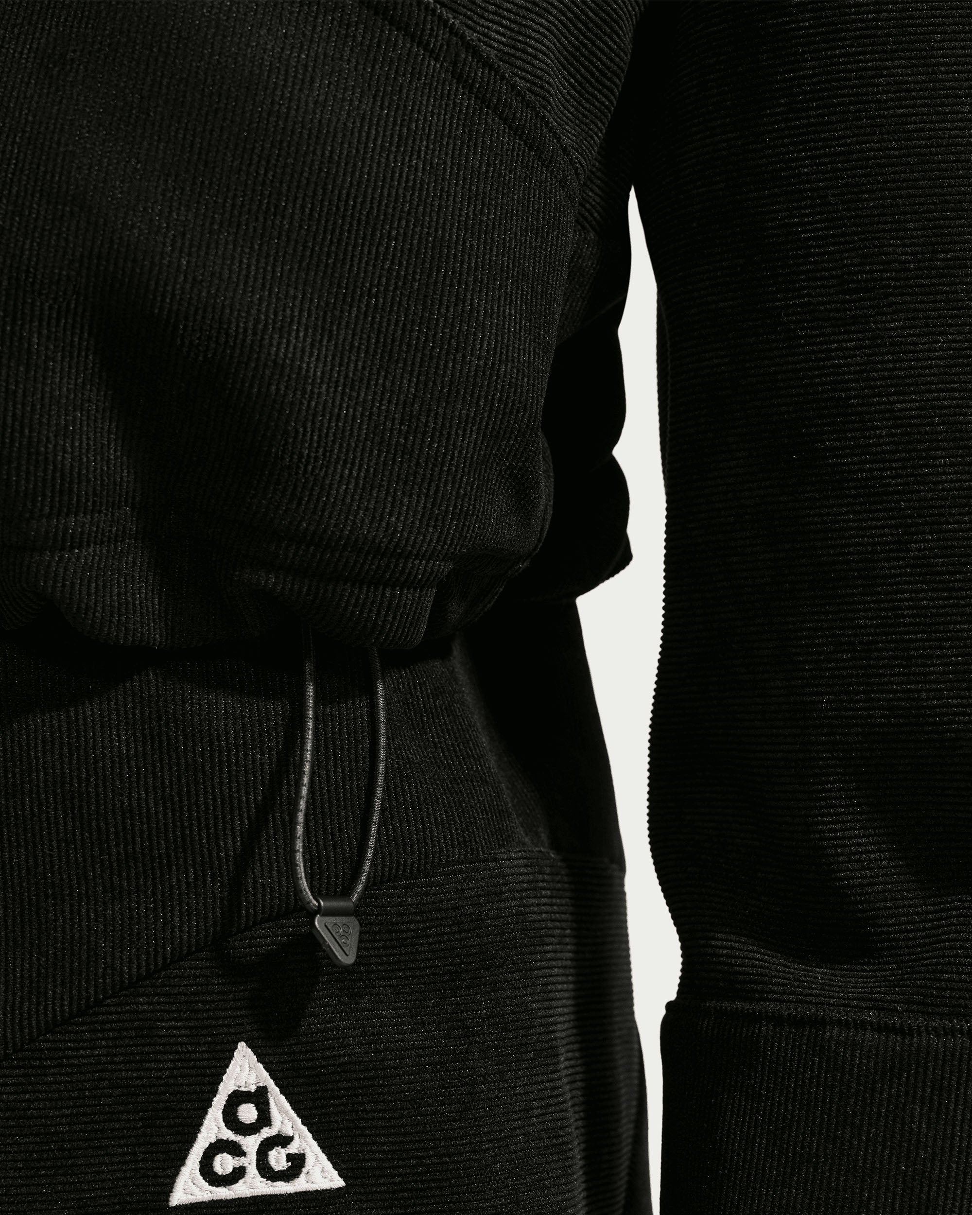 ACG Dolomiti Vest - Black/Black/Summit White