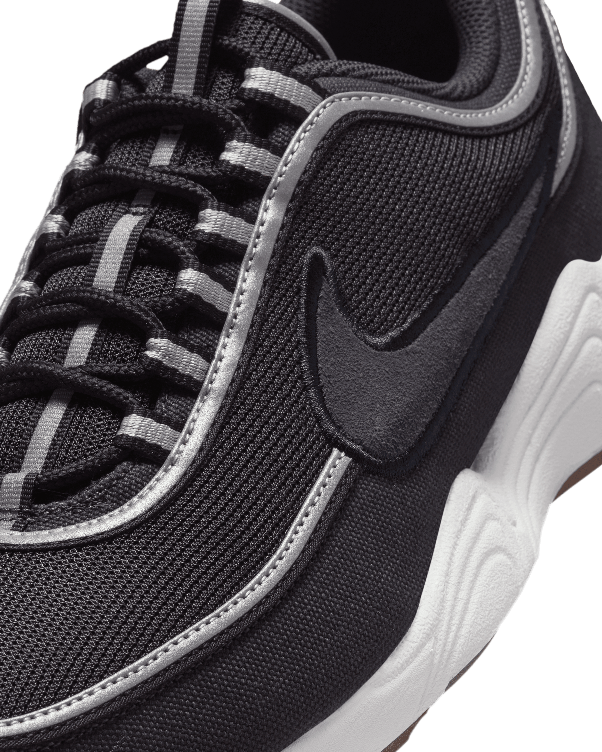 Air Zoom Spiridon - Off Noir / Off Black / Black Cave