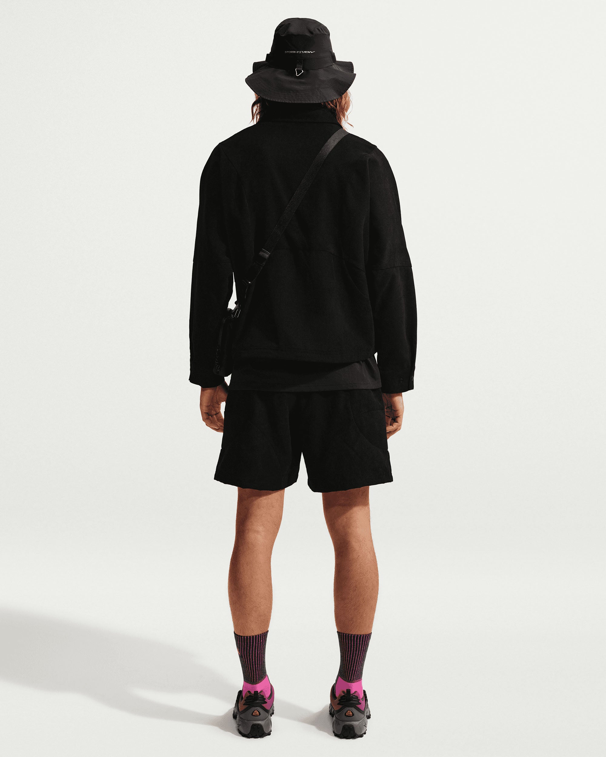 ACG Dolomiti Vest - Black/Black/Summit White