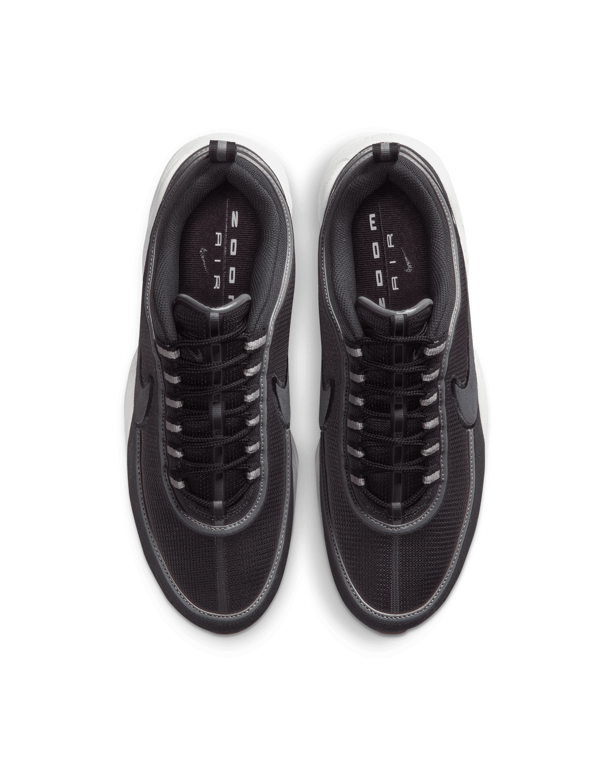 Air Zoom Spiridon - Off Noir / Off Black / Black Cave