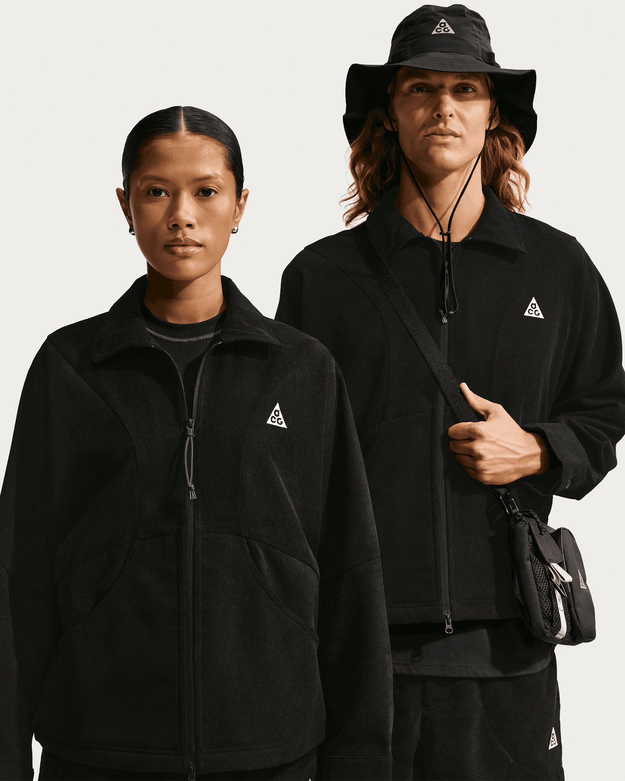 ACG Dolomiti Vest - Black/Black/Summit White