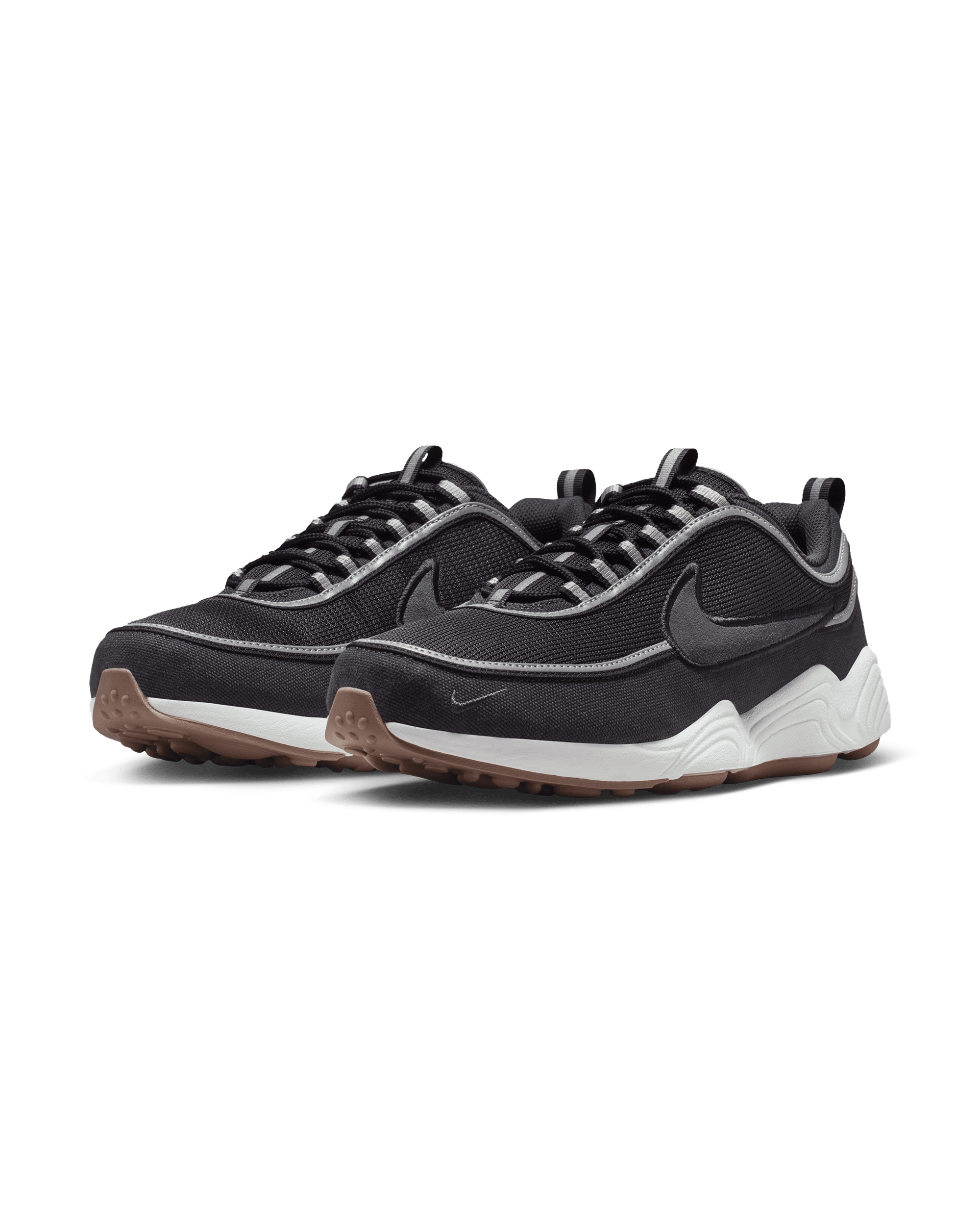 Air Zoom Spiridon - Off Noir / Off Black / Black Cave