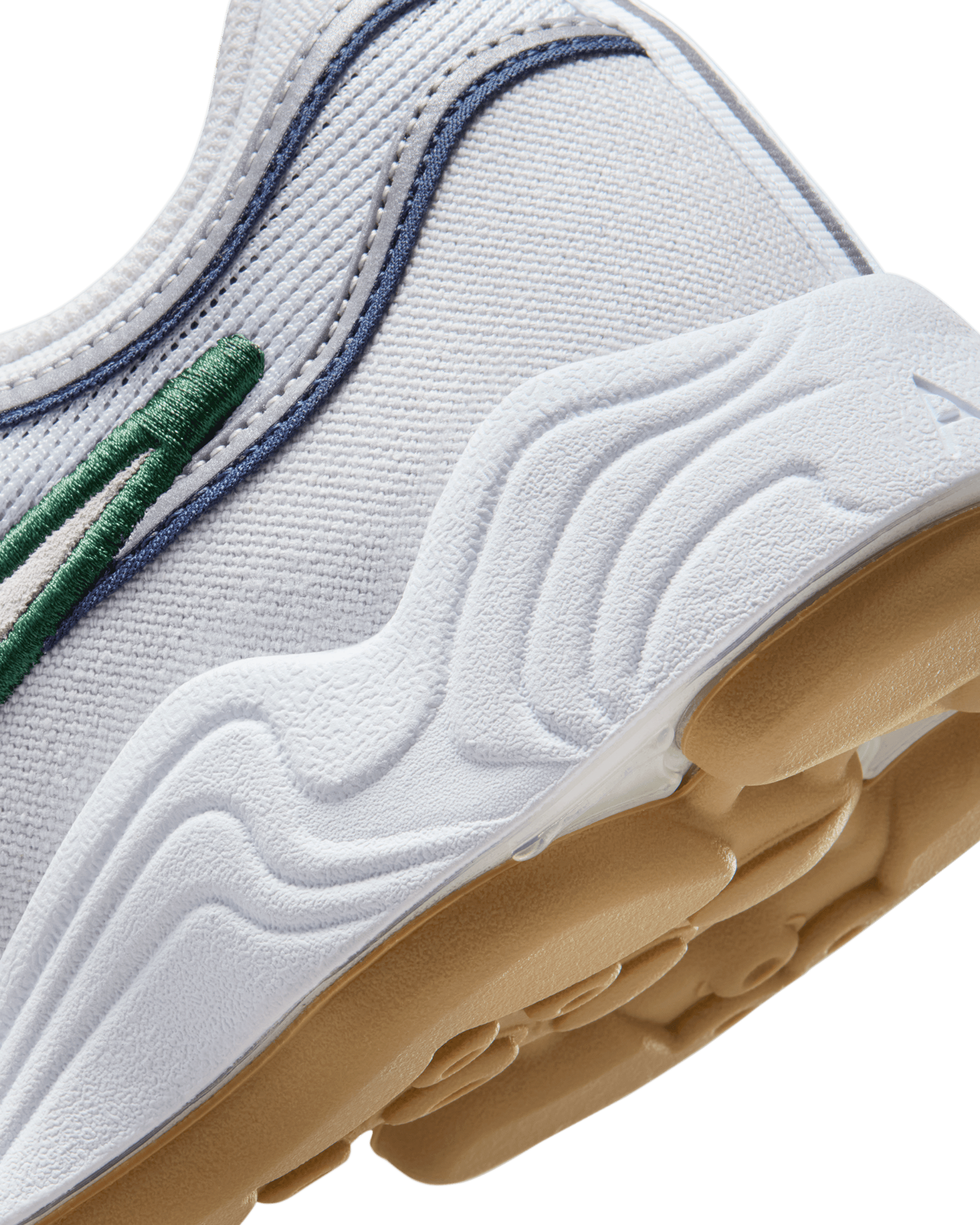 Air Zoom Spiridon - Photon Dust / Fir White Obsidian