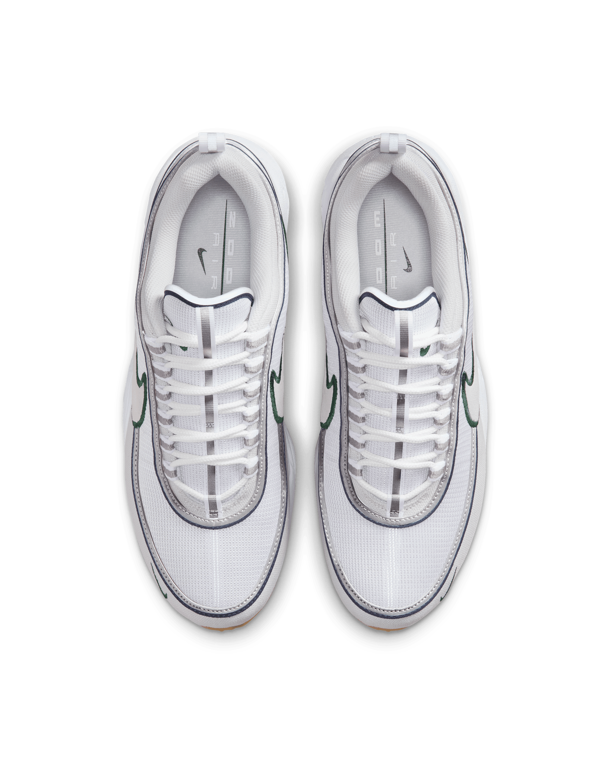 Air Zoom Spiridon - Photon Dust / Fir White Obsidian