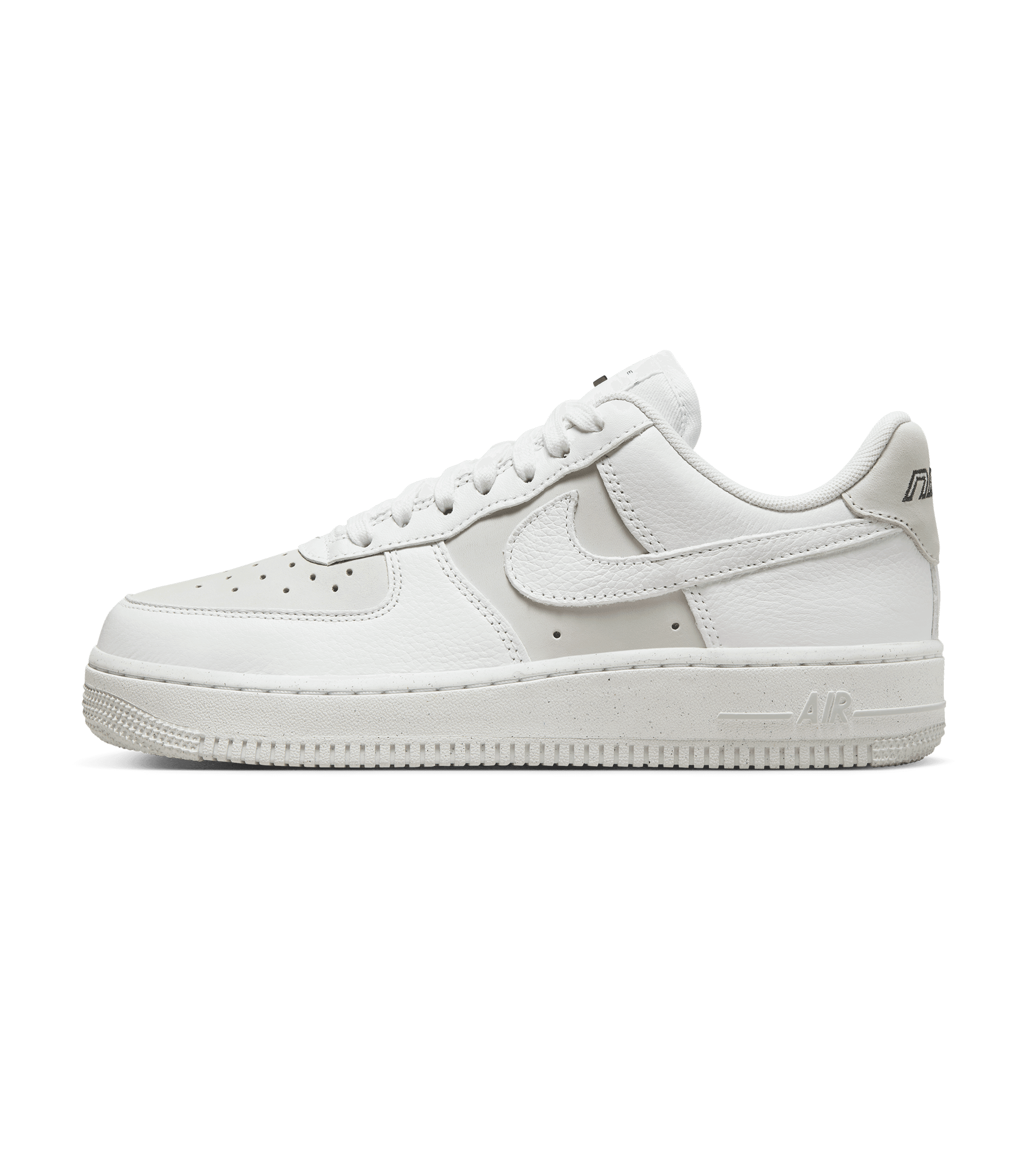 Womens Air Force 1 '07 Lx - White / Light Smoke Grey / Photon Dust