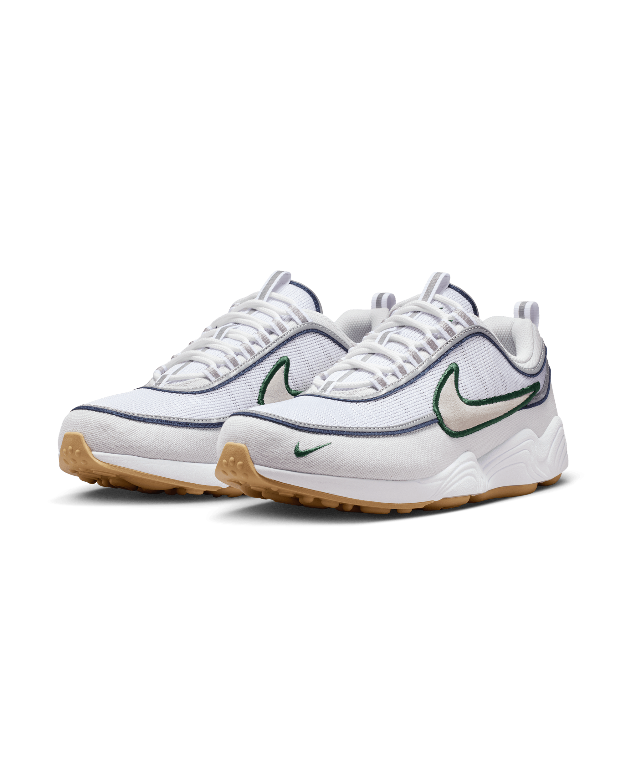 Air Zoom Spiridon - Photon Dust / Fir White Obsidian