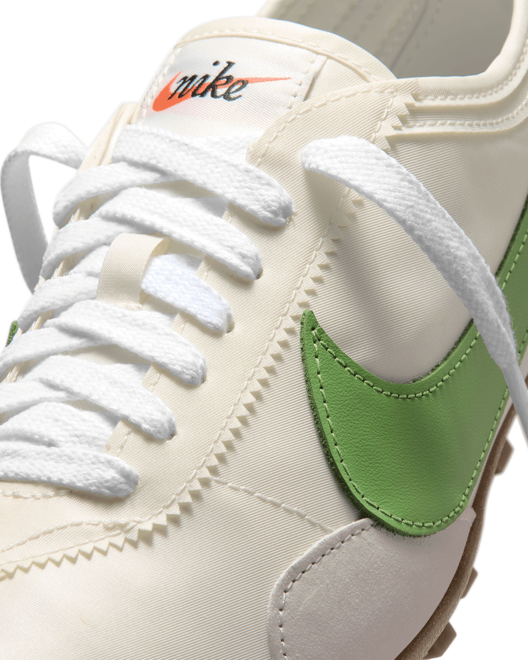 Women's Moon Shoe OG SP - Sail / Chlorophyll / Light Bone