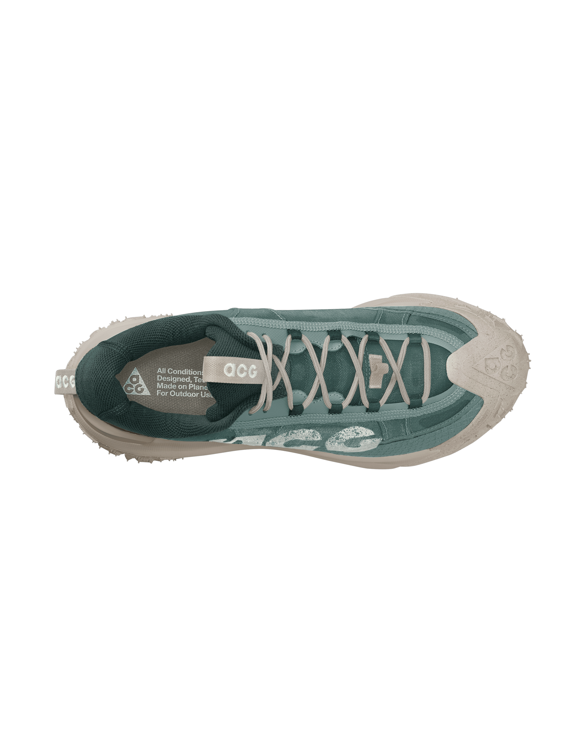 Mountain Fly 2 Low - Bicoastal / Orewood Brown / Vintage Green