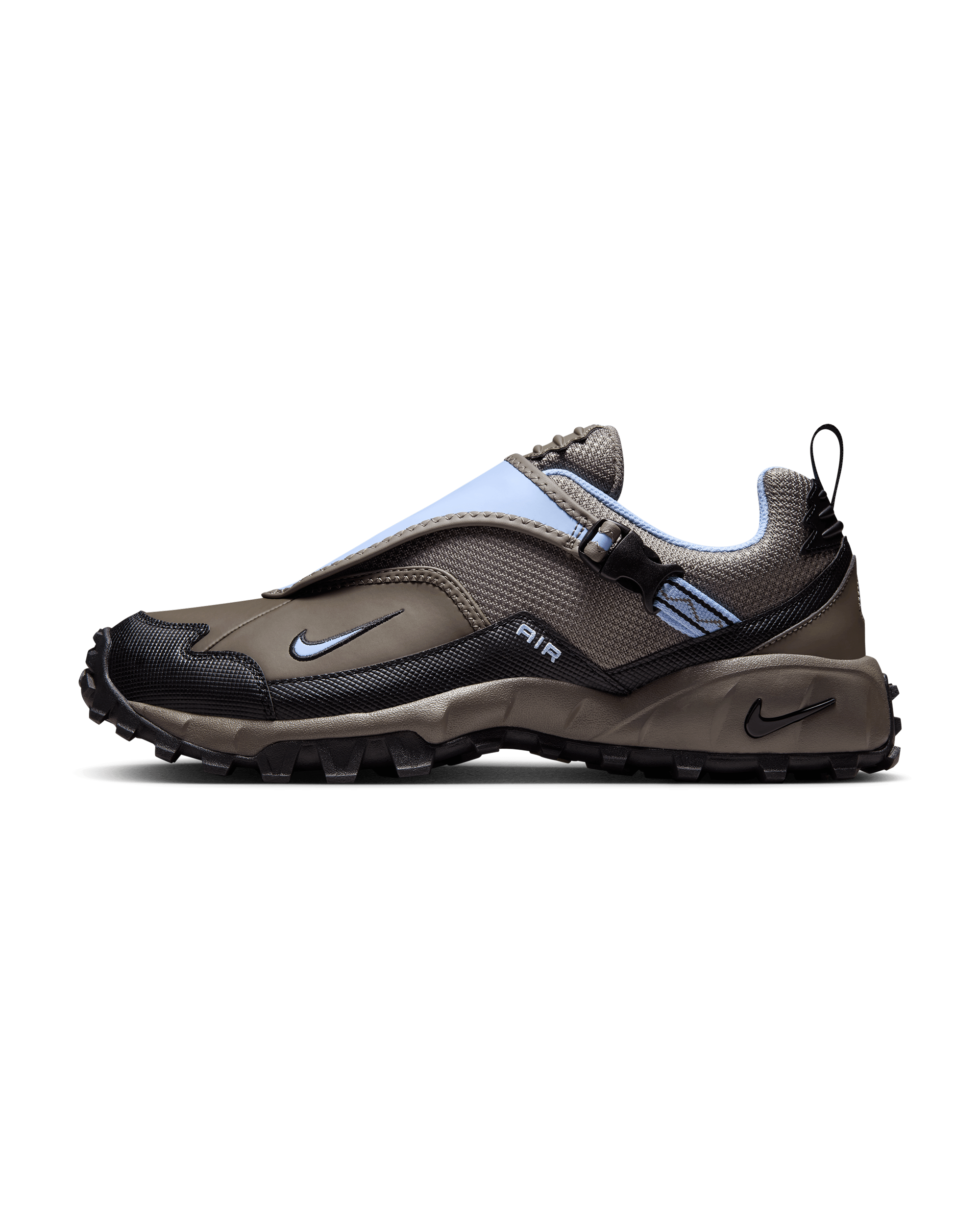 ACG Phassad - Cave Stone / Aluminium / Black