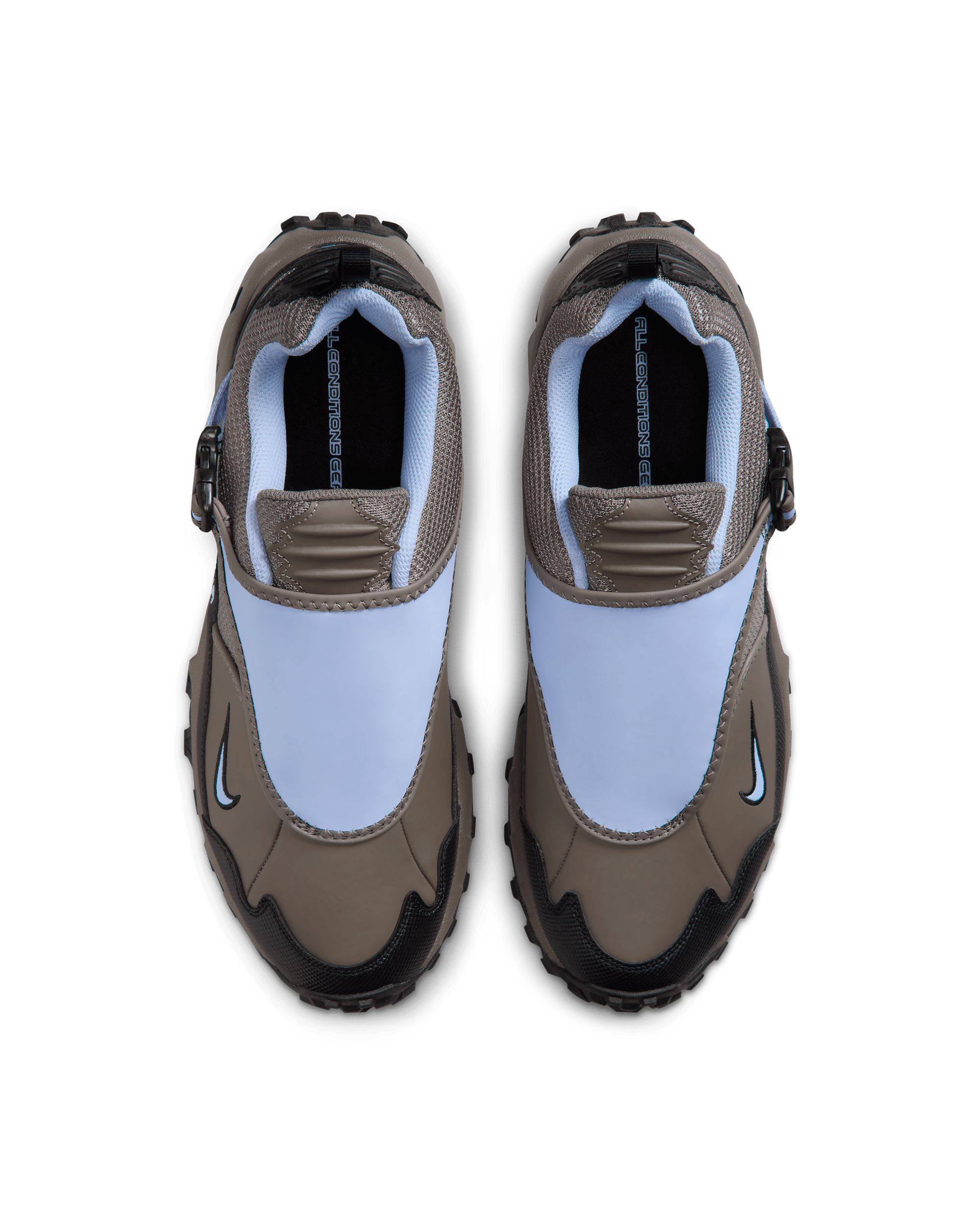 ACG Phassad - Cave Stone / Aluminium / Black