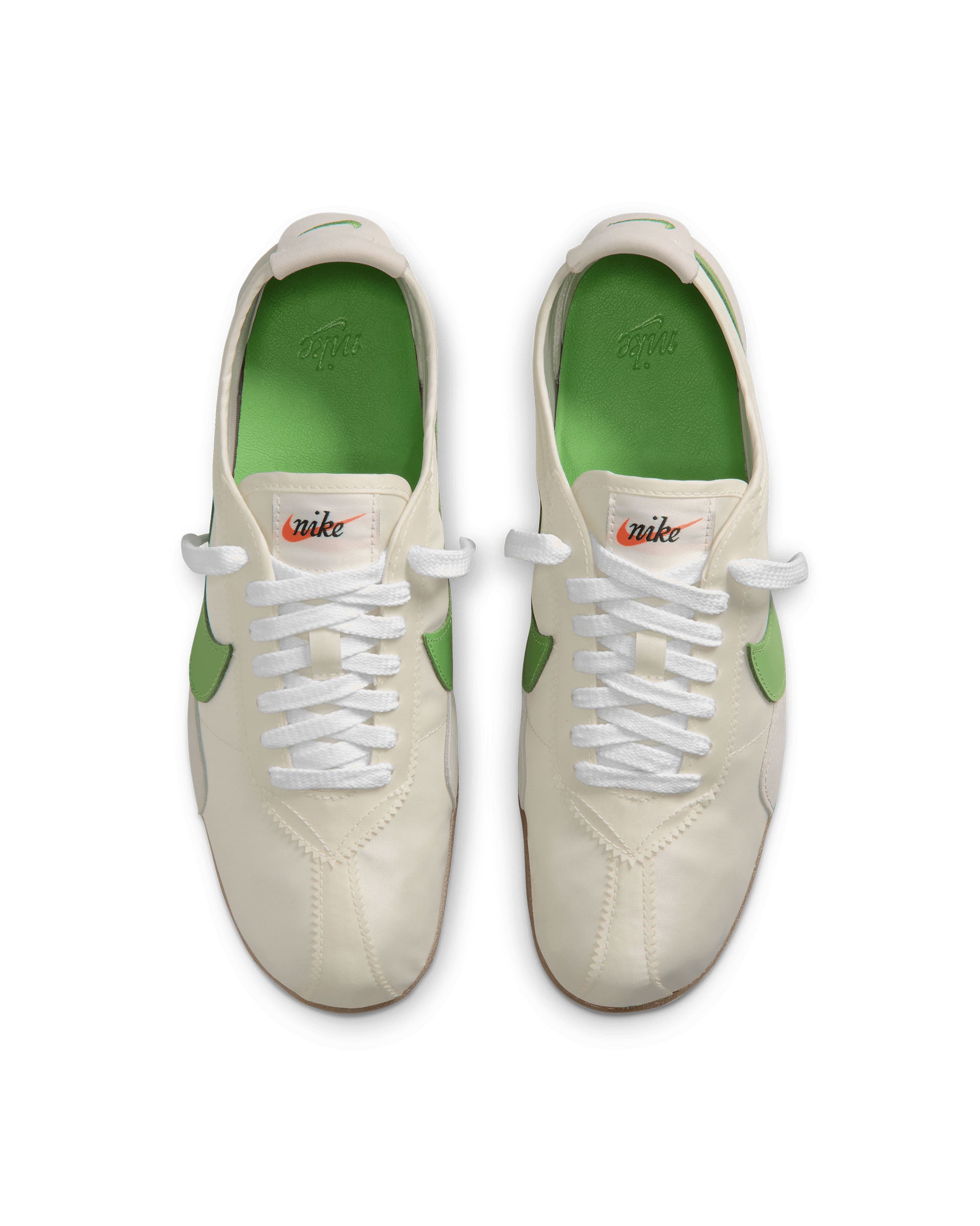 Women's Moon Shoe OG SP - Sail / Chlorophyll / Light Bone
