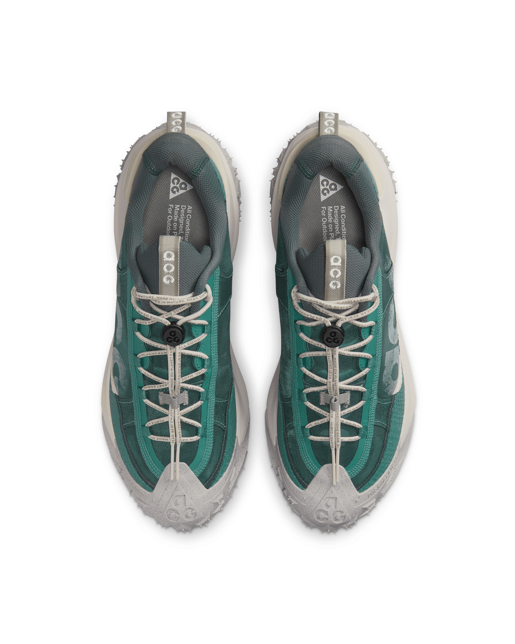 Mountain Fly 2 Low - Bicoastal / Orewood Brown / Vintage Green