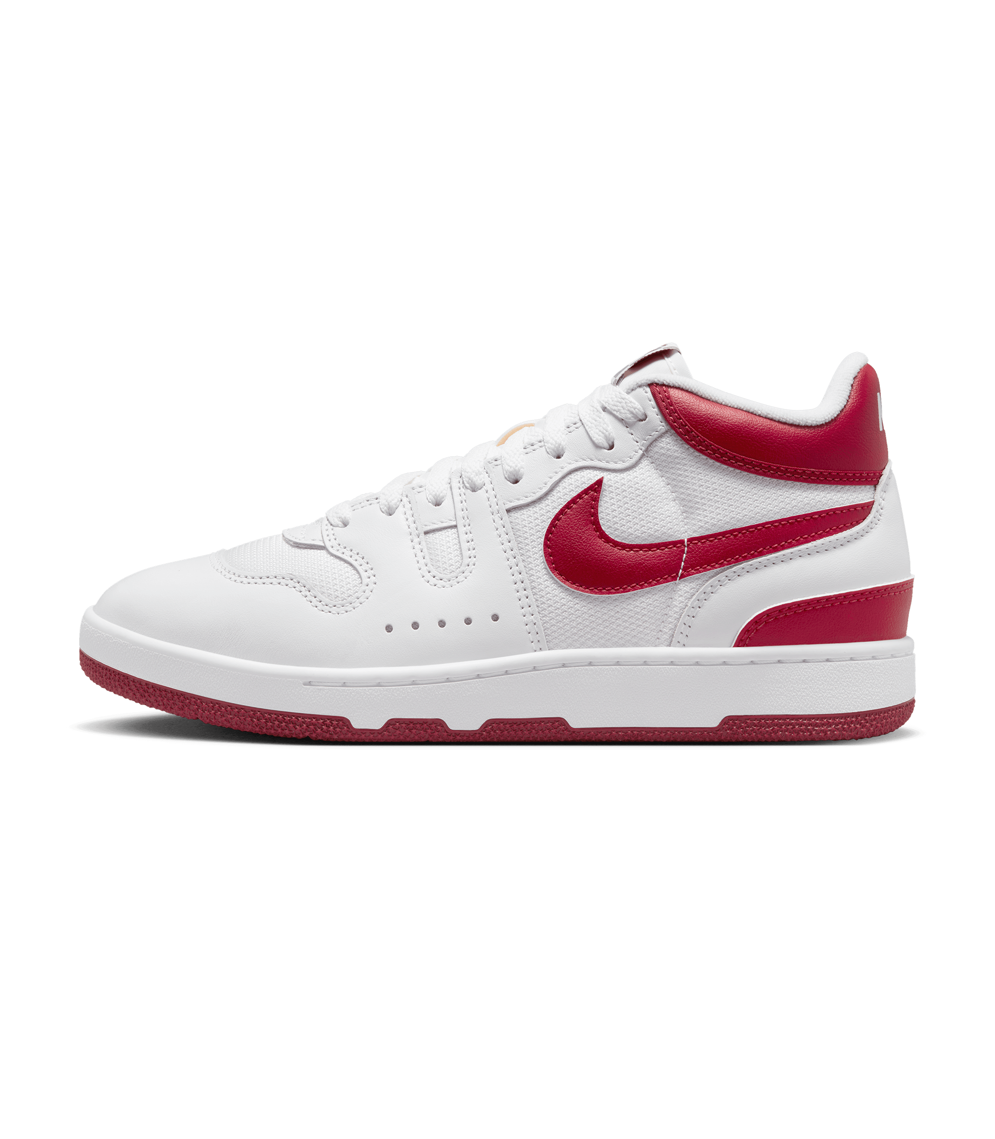 NIKE ATTACK SP - WHITE / RED CRUSH / WHITE