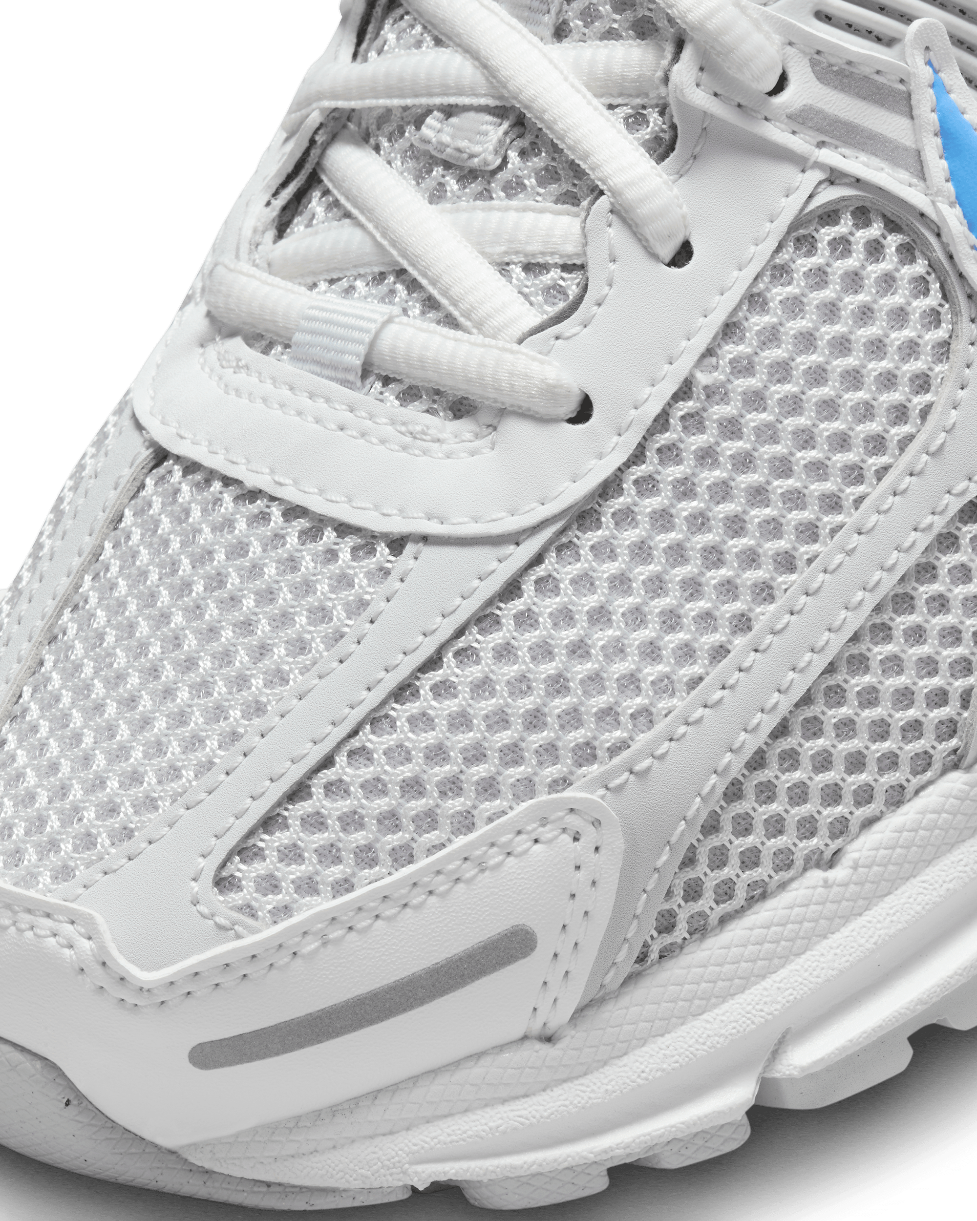 ZOOM VOMERO 5 - Soft Grey / University Blue