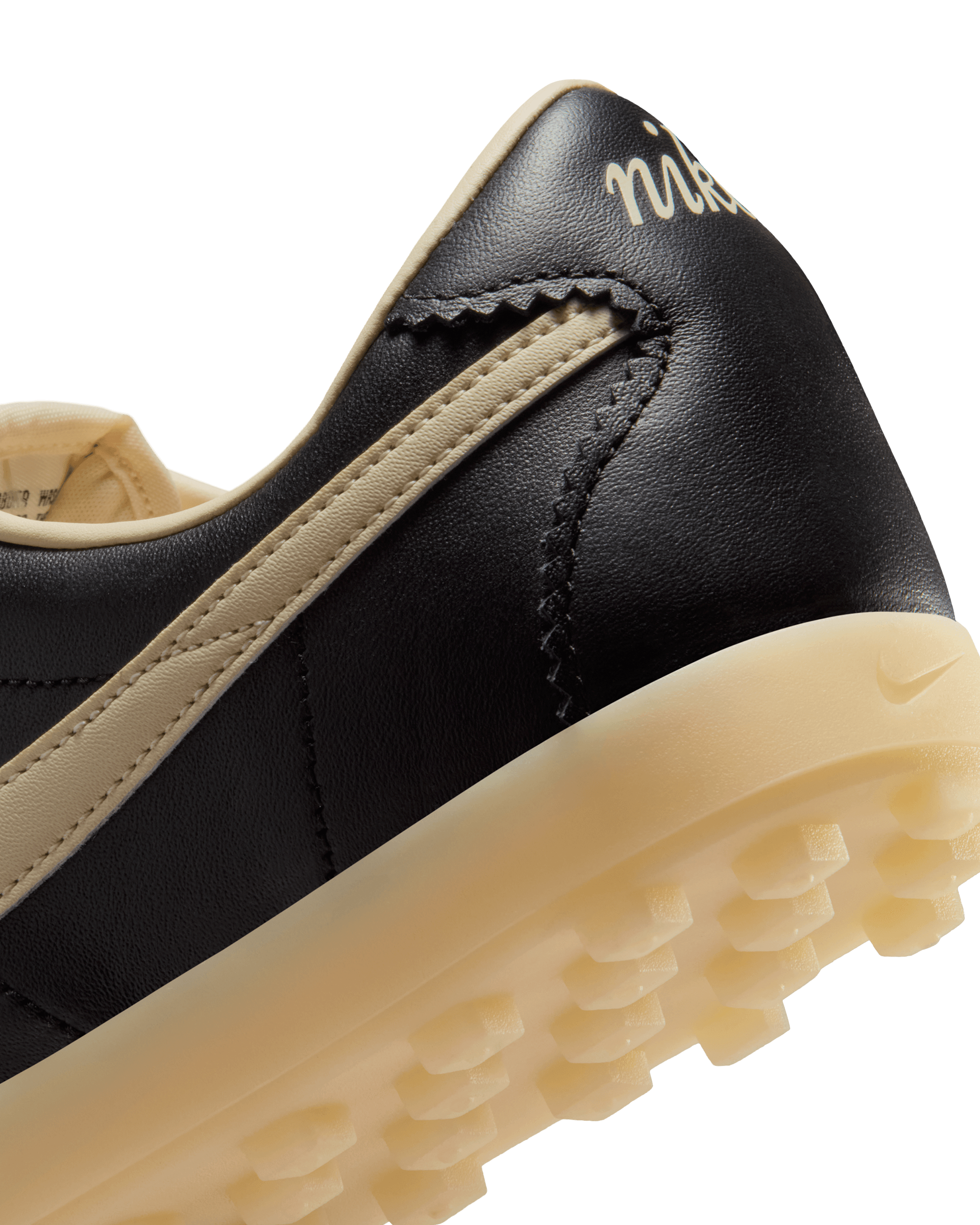 Women's Astrograbber Leather - Black / Muslin / Sail