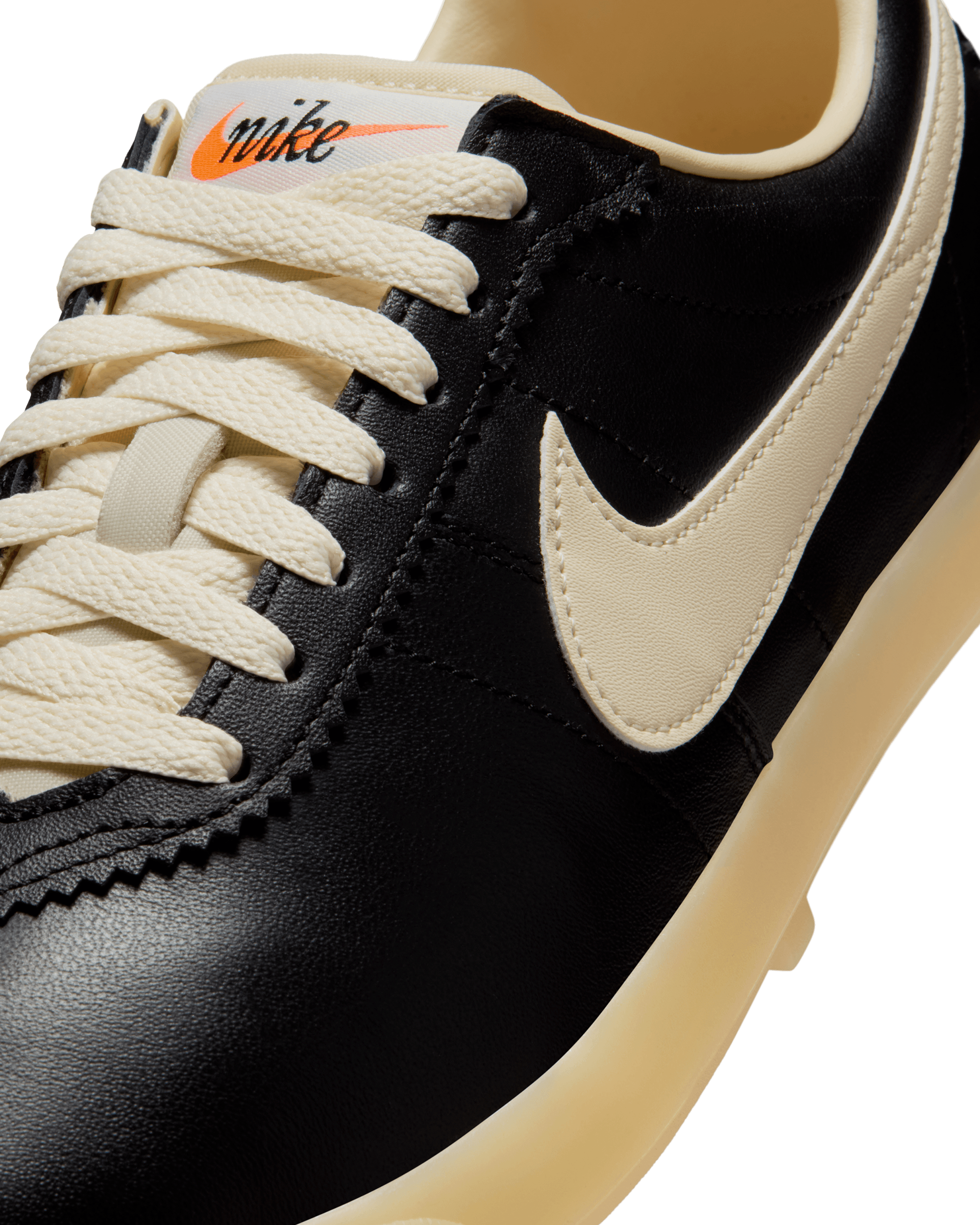 Women's Astrograbber Leather - Black / Muslin / Sail