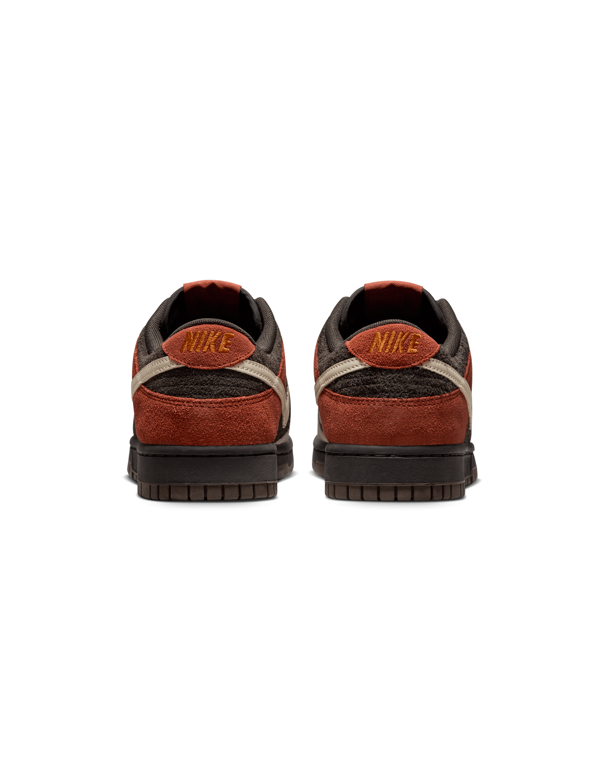 Dunk Low Retro "Red Panda" - Velvet Brown / Sanddrift