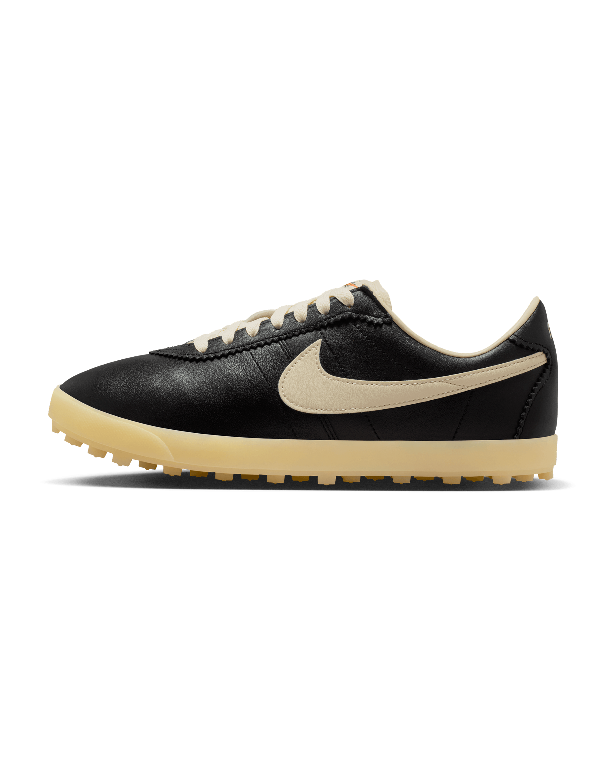 Women's Astrograbber Leather - Black / Muslin / Sail