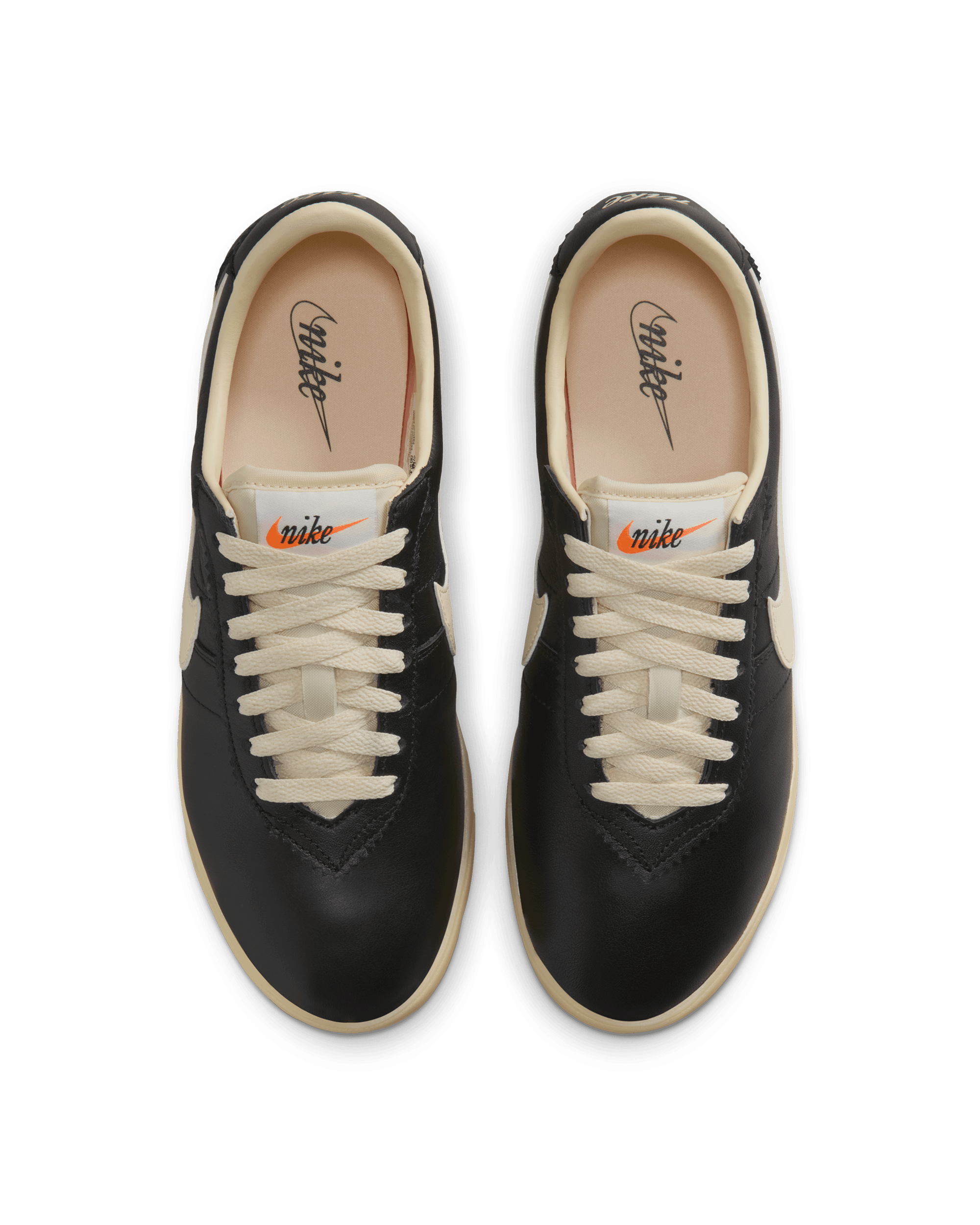 Women's Astrograbber Leather - Black / Muslin / Sail