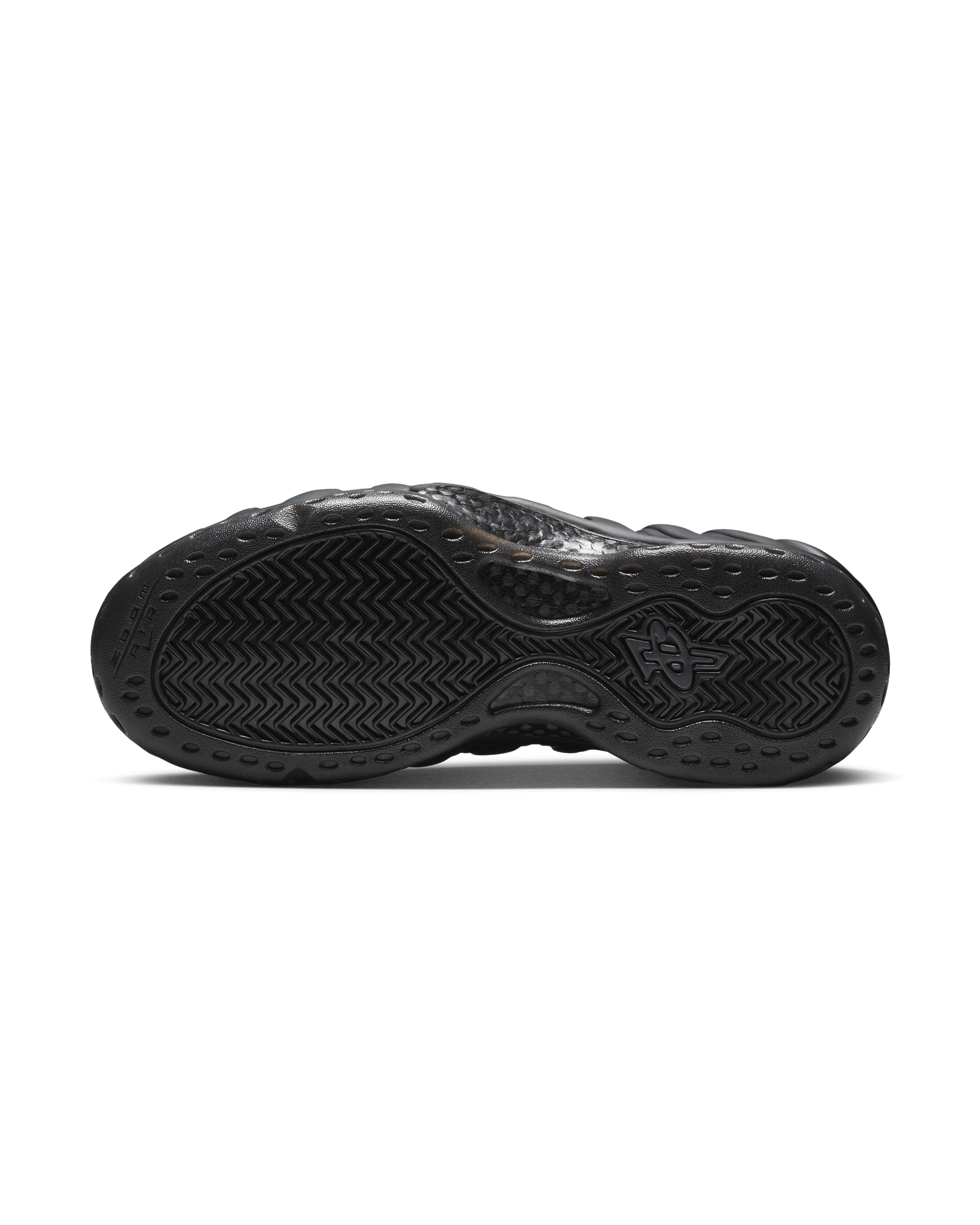 Air Foamposite One - Black / Anthracite-Black