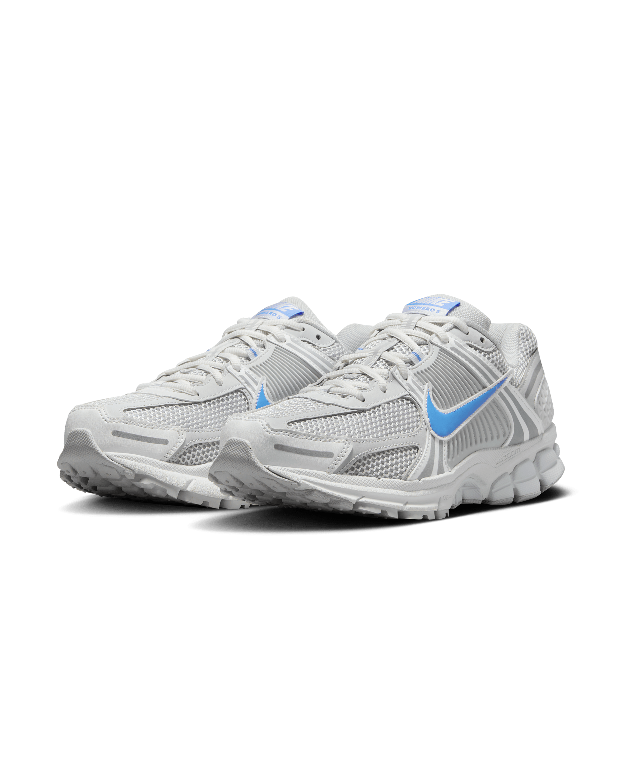 ZOOM VOMERO 5 - Soft Grey / University Blue