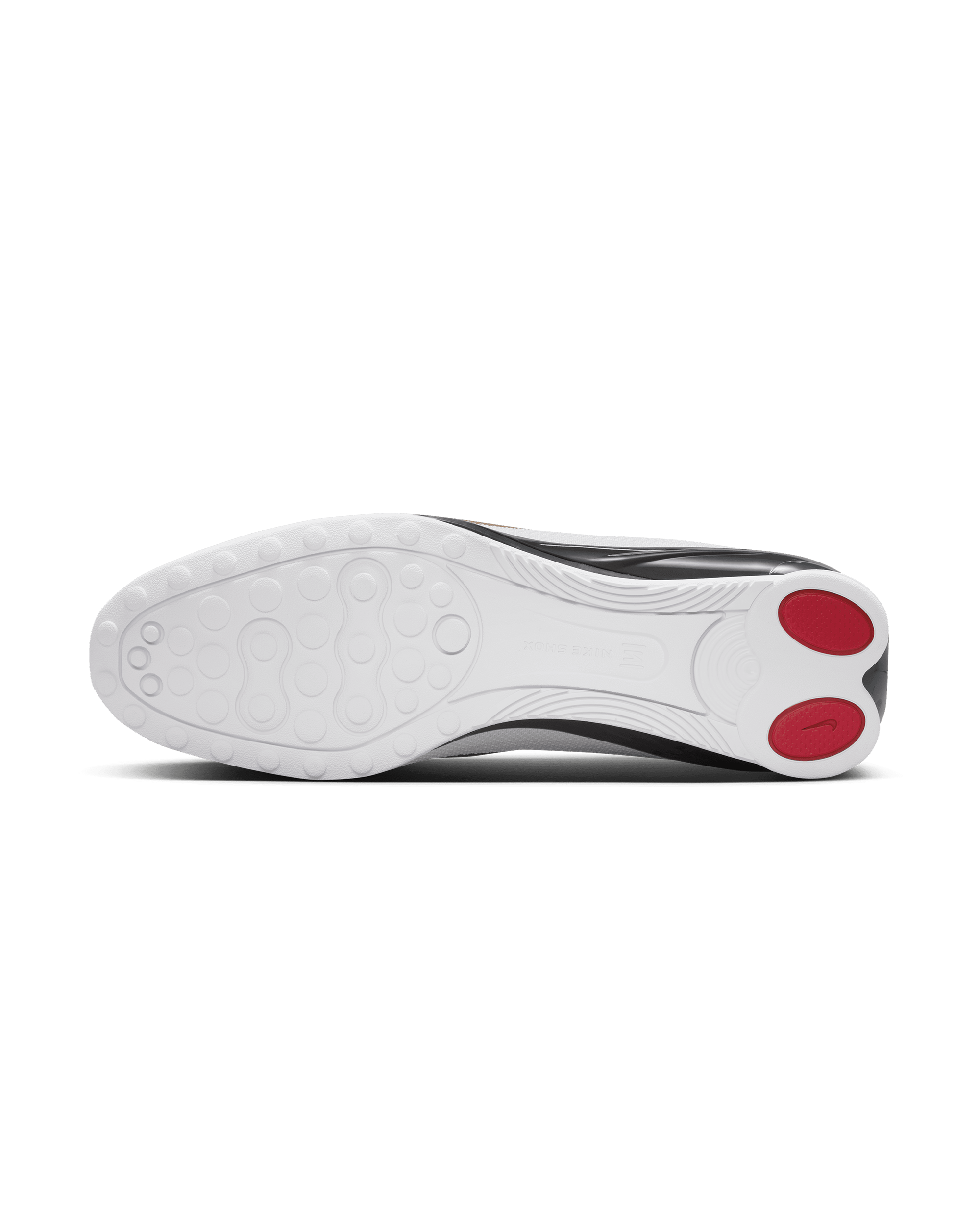 Women's Shox Z - White / Metallic Gold / Varsity Red
