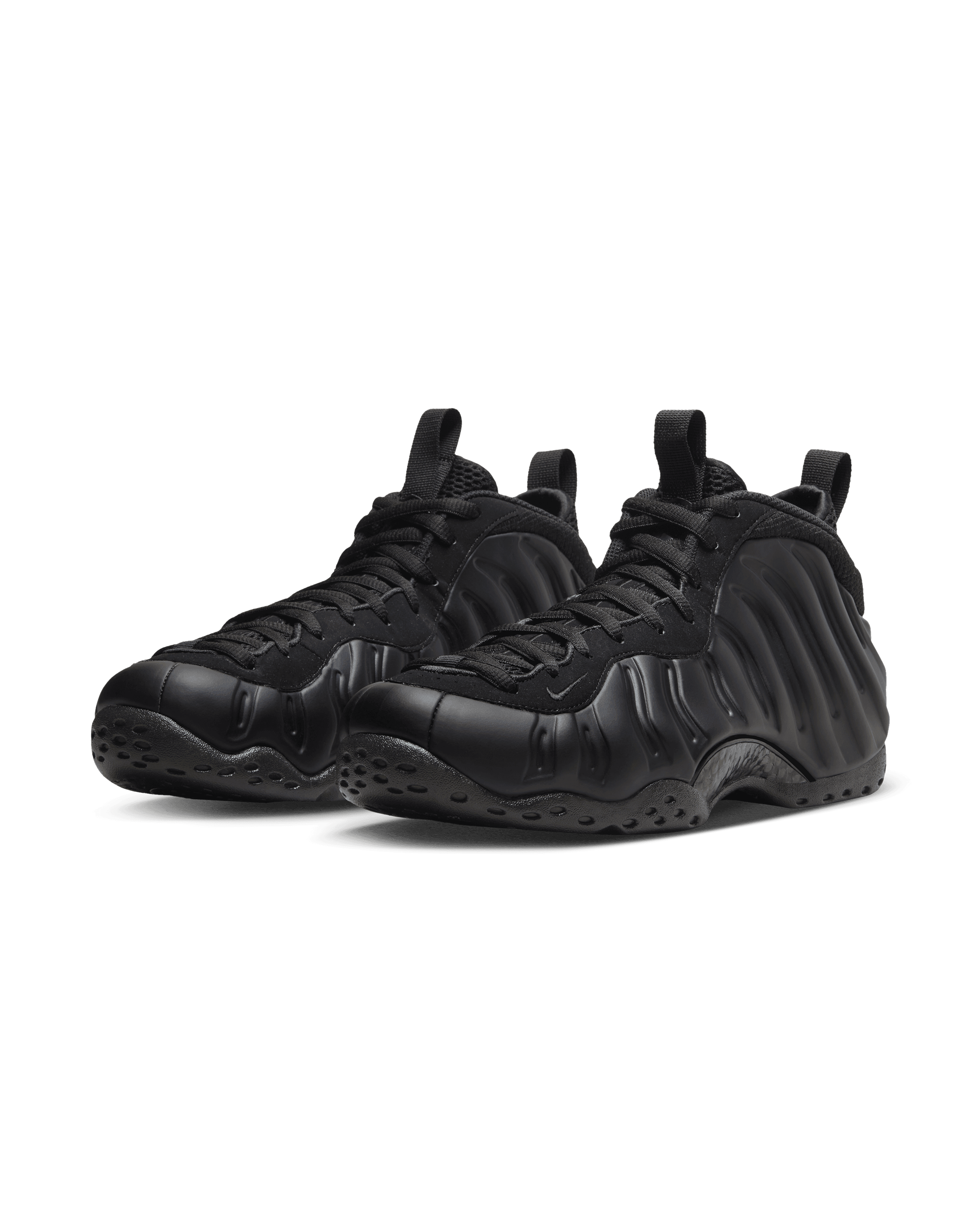 Air Foamposite One - Black / Anthracite-Black