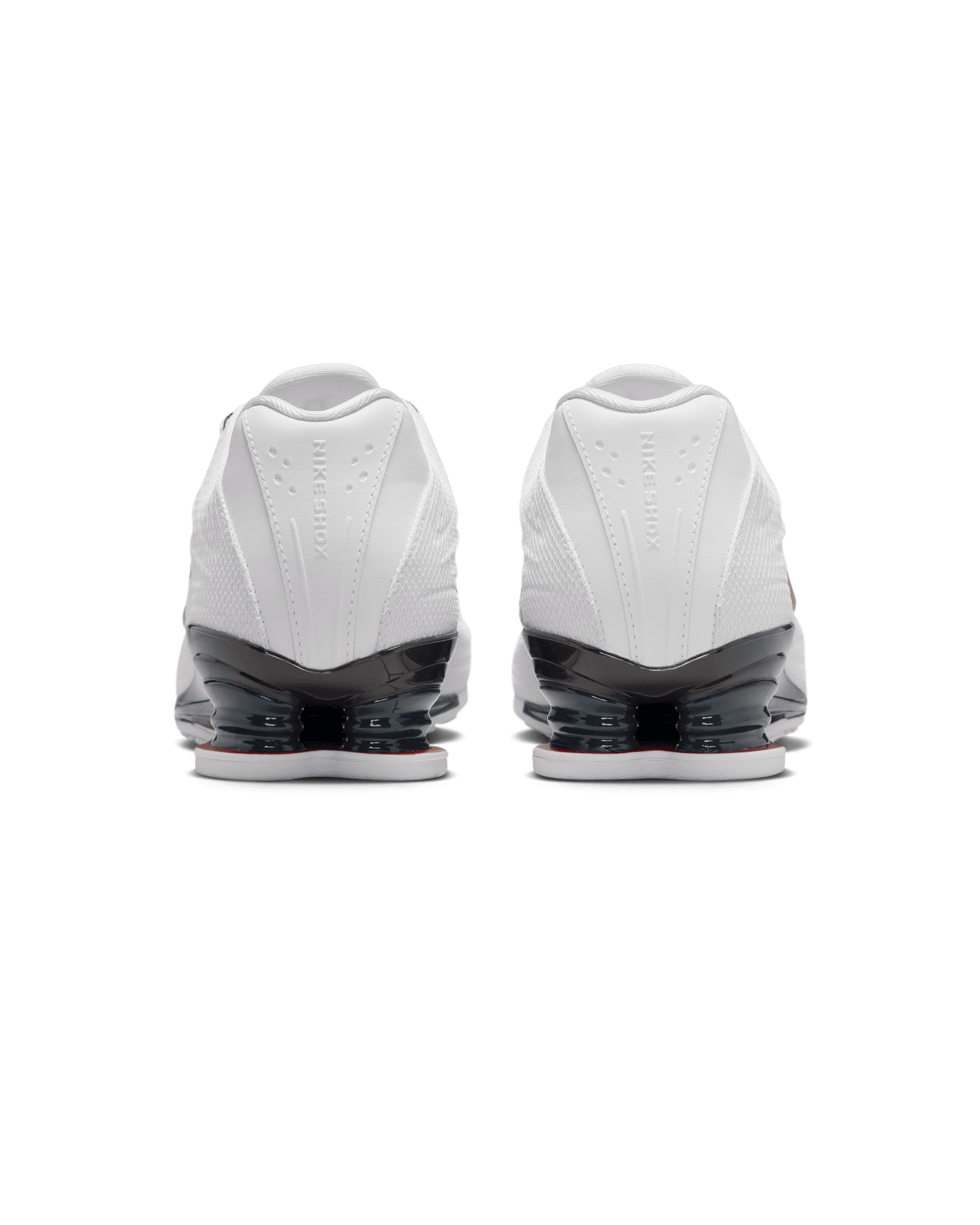 Women's Shox Z - White / Metallic Gold / Varsity Red