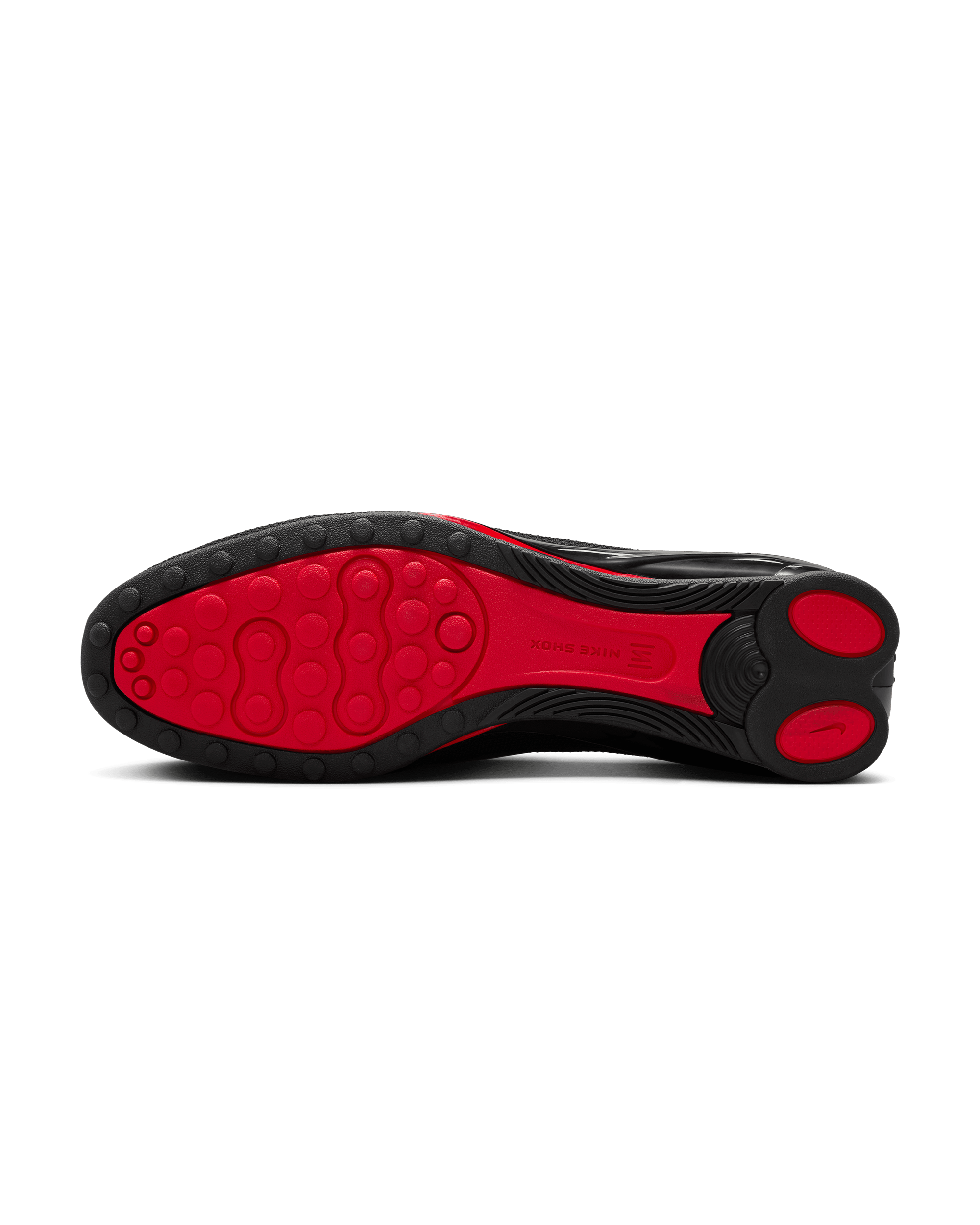 Women's Shox Z - Black / Black University Red