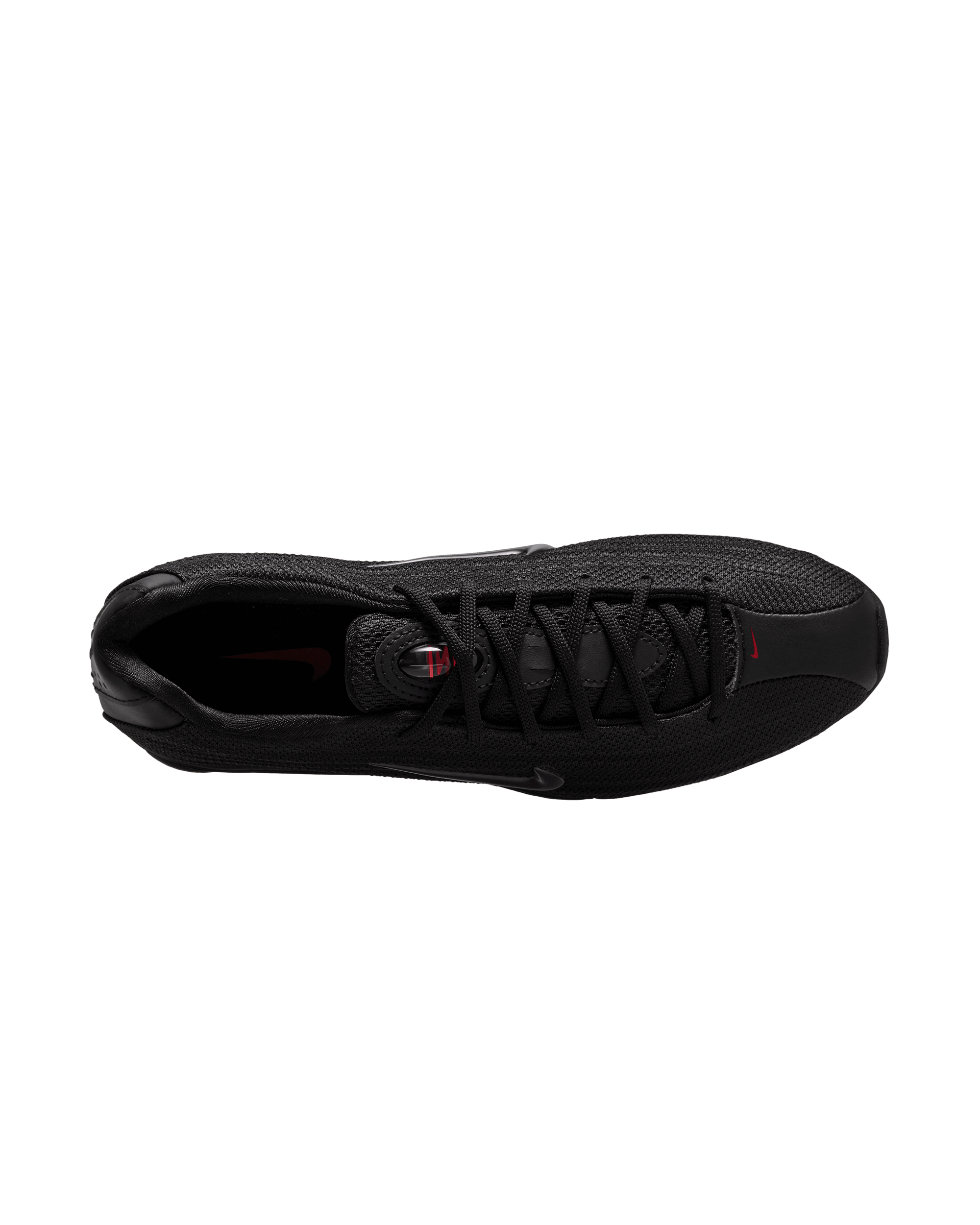 Women's Shox Z - Black / Black University Red