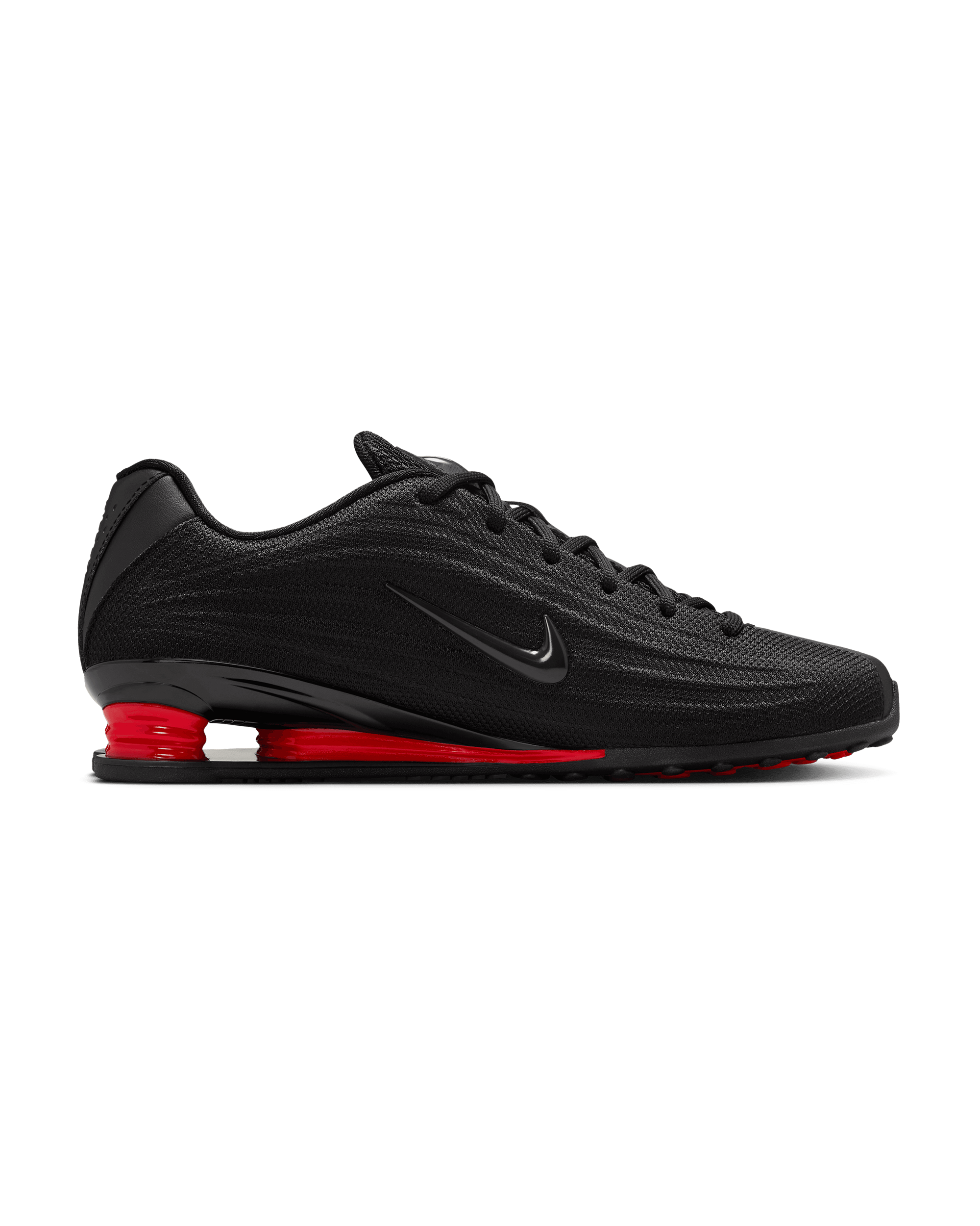 Women's Shox Z - Black / Black University Red