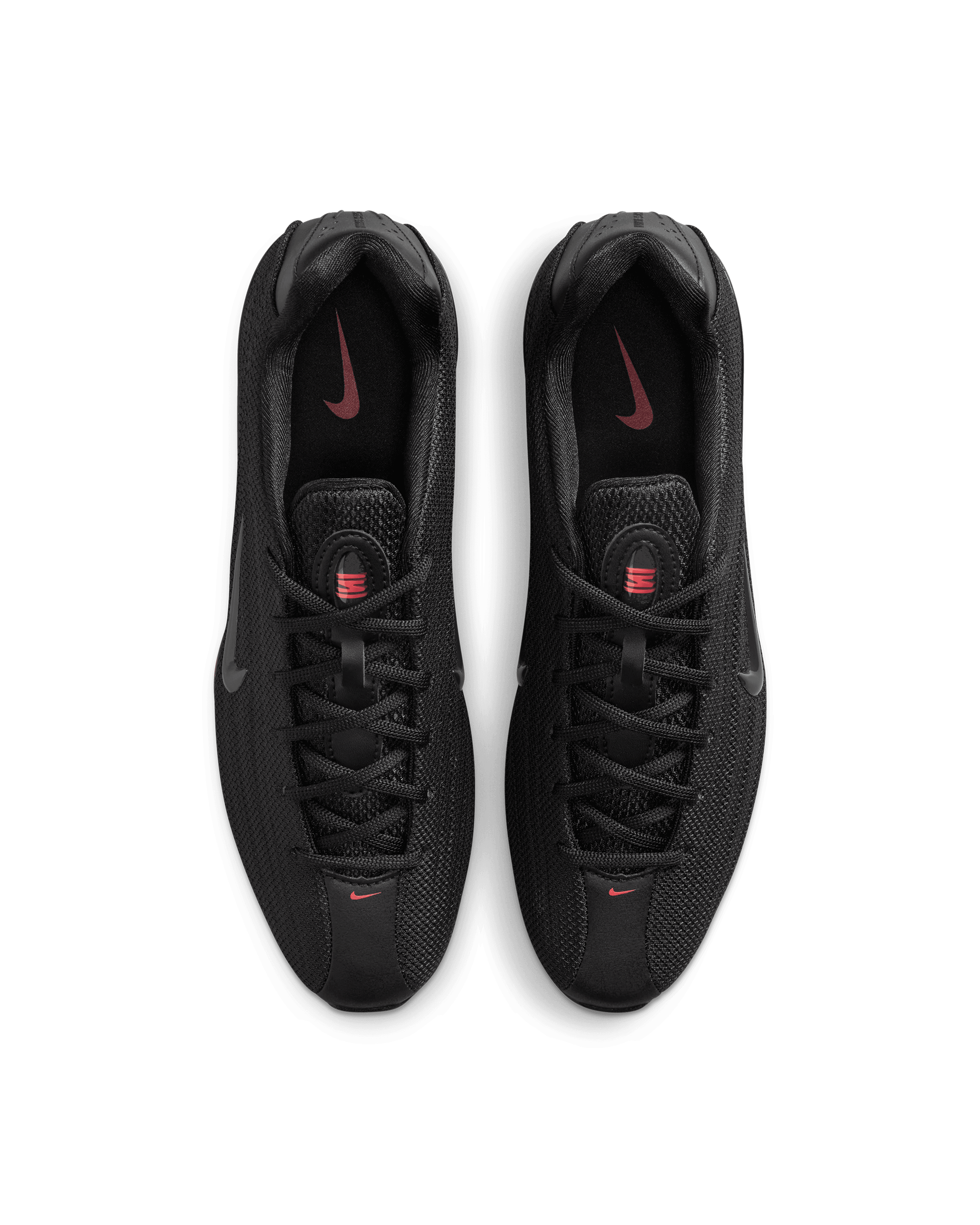Women's Shox Z - Black / Black University Red