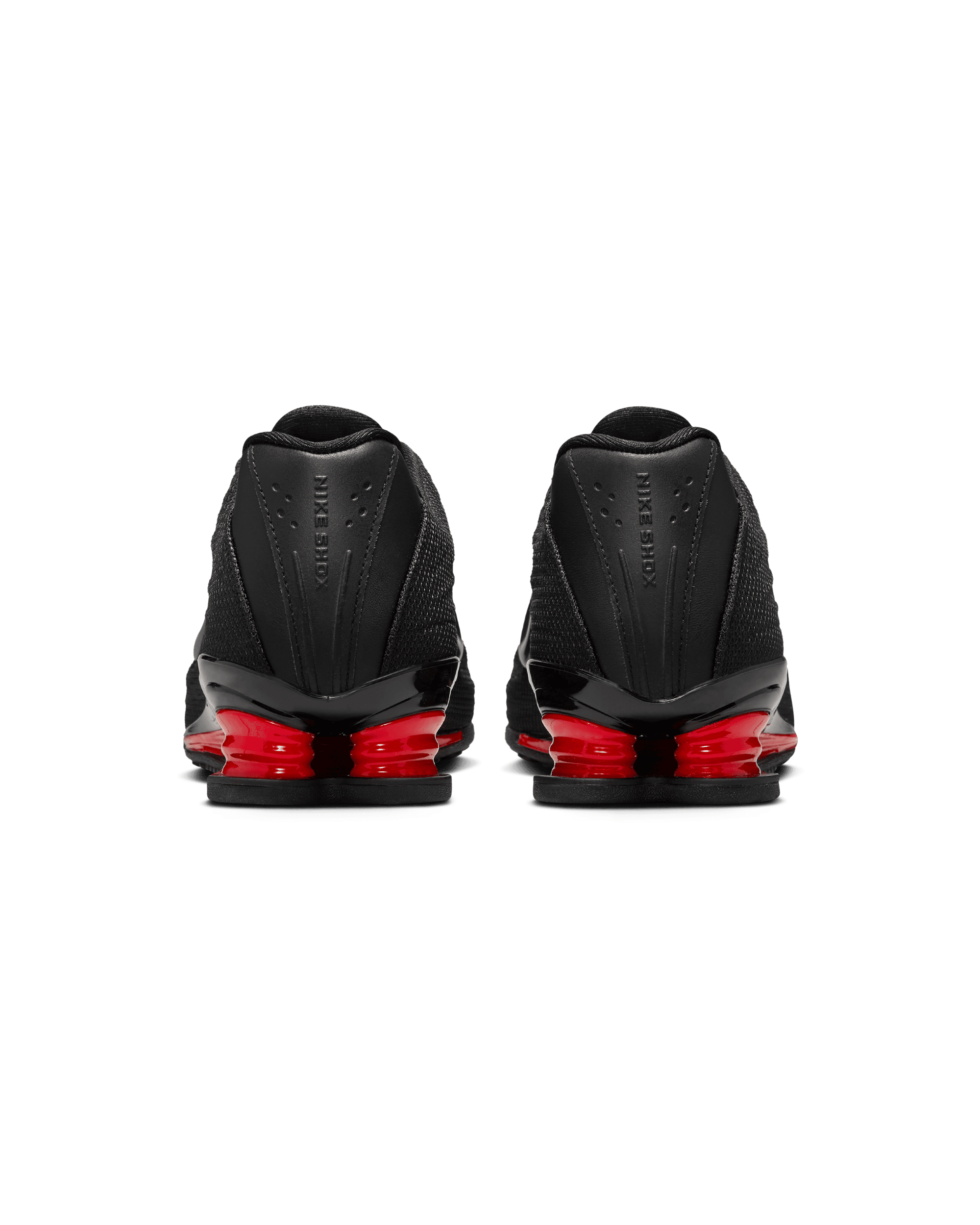 Women's Shox Z - Black / Black University Red